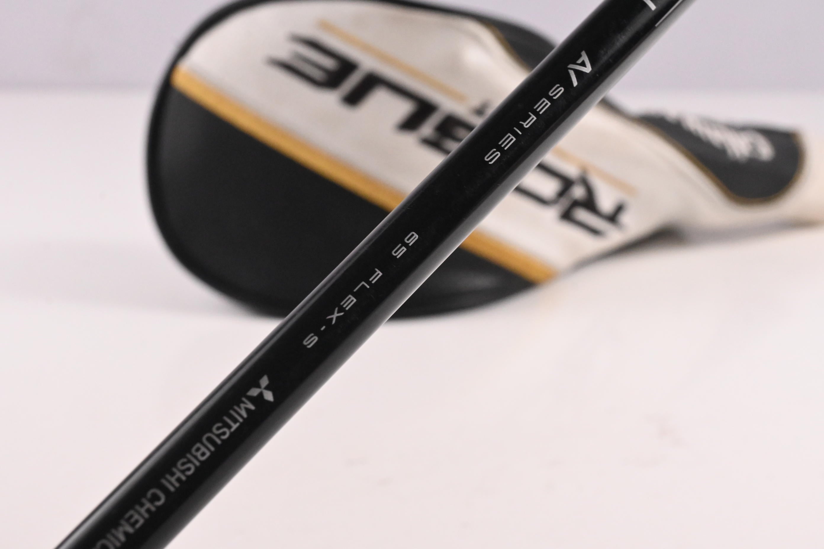 Callaway Rogue ST Max #3 Wood / 16.5 Degree / Stiff Flex Tensei AV Raw Blue 65