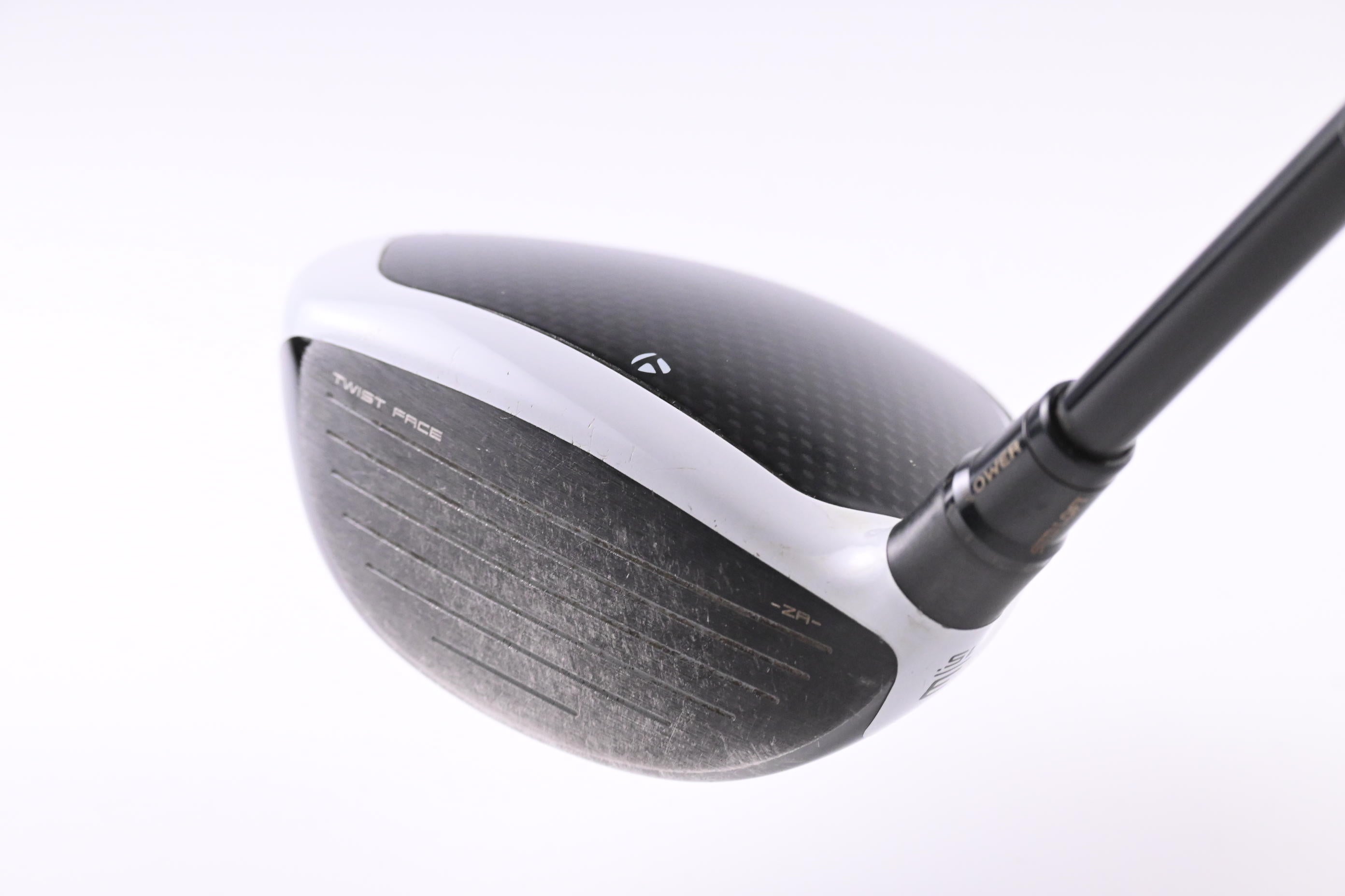 Taylormade SIM2 Ti #3 Wood / 15 Degree / Regular Flex Tensei AV Raw Blue 65