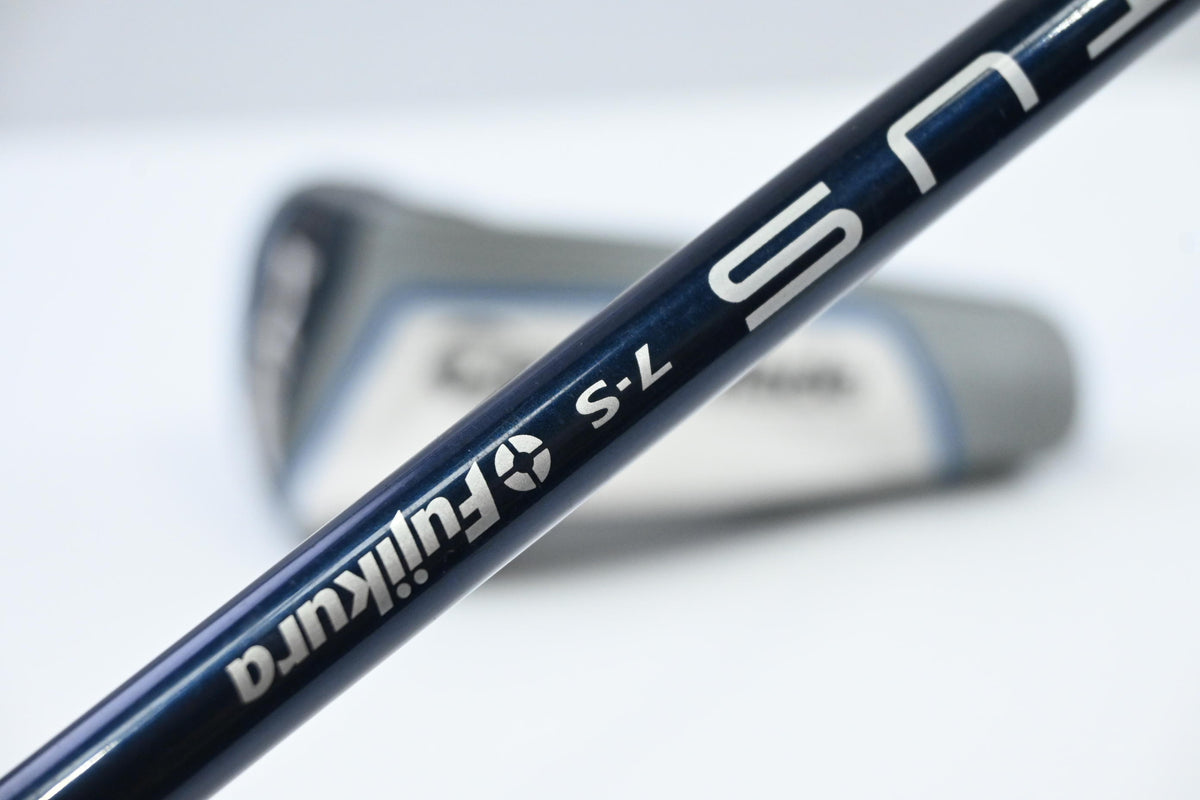 Taylormade SIM Max #3 Hybrid / 19 Degree / Stiff Flex Fujikura Ventus Blue 7