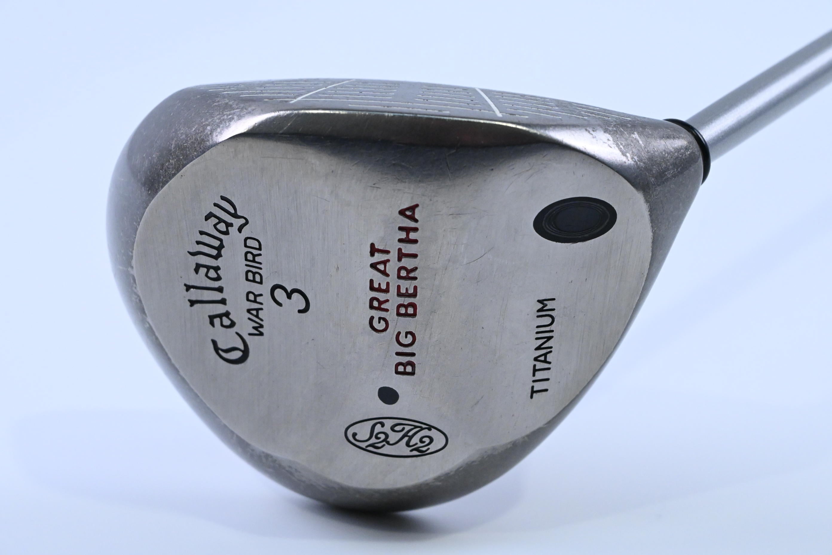 Callaway Great Big Bertha Warbird #3 Wood / 15 Degree / Regular Flex Callaway BB