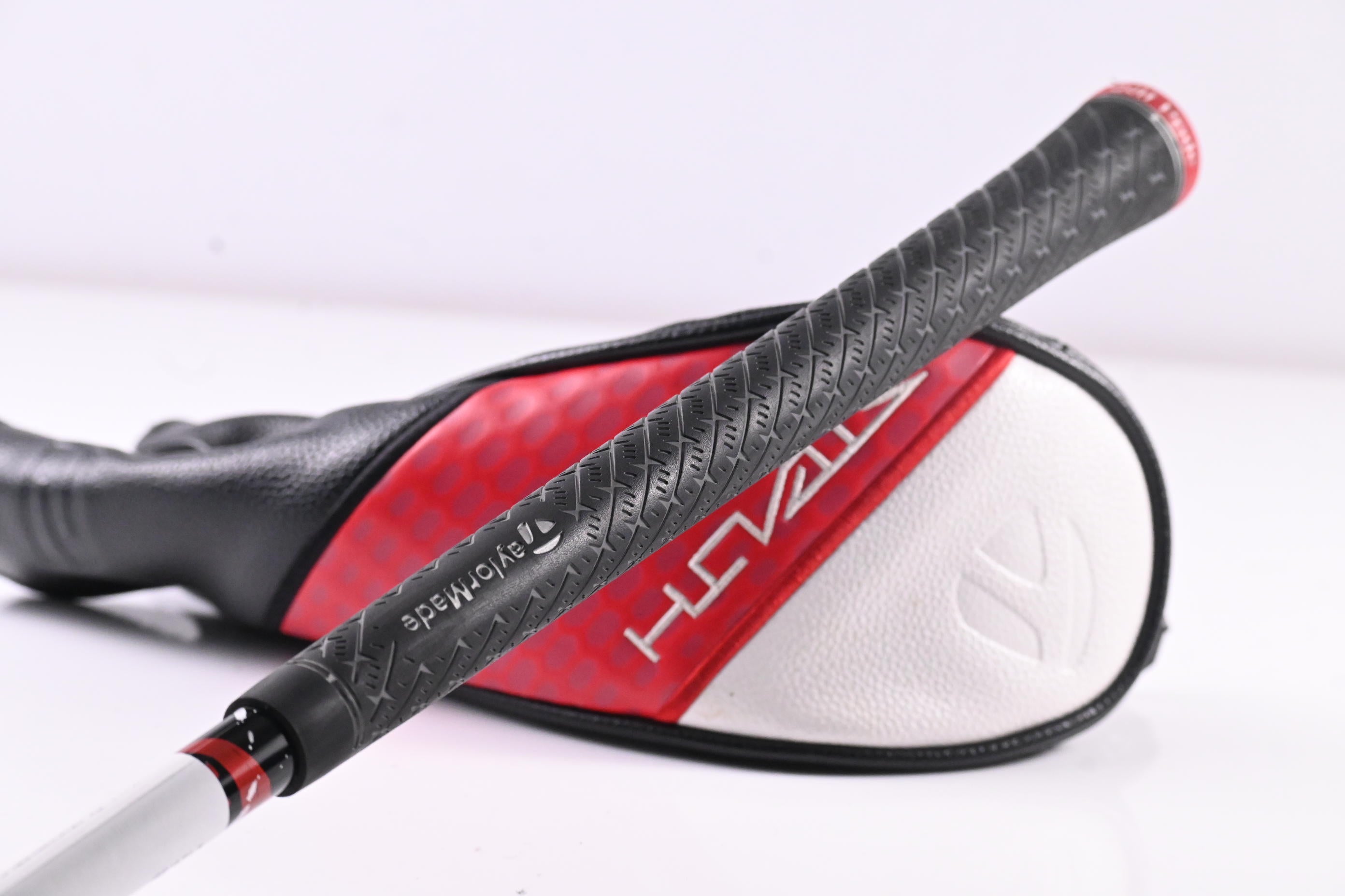 Taylormade Stealth 2 Plus #3 Hybrid / 19.5 Degree / Stiff Flex Kai'li Red 85 Shaft
