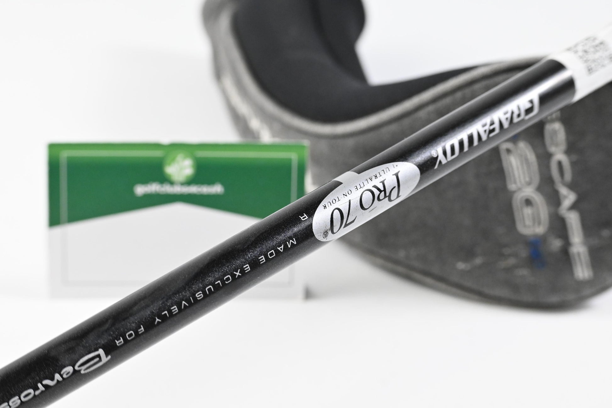 Benross Escape 2G #2 Hybrid / 16 Degree / Regular Flex Grafalloy Pro 70