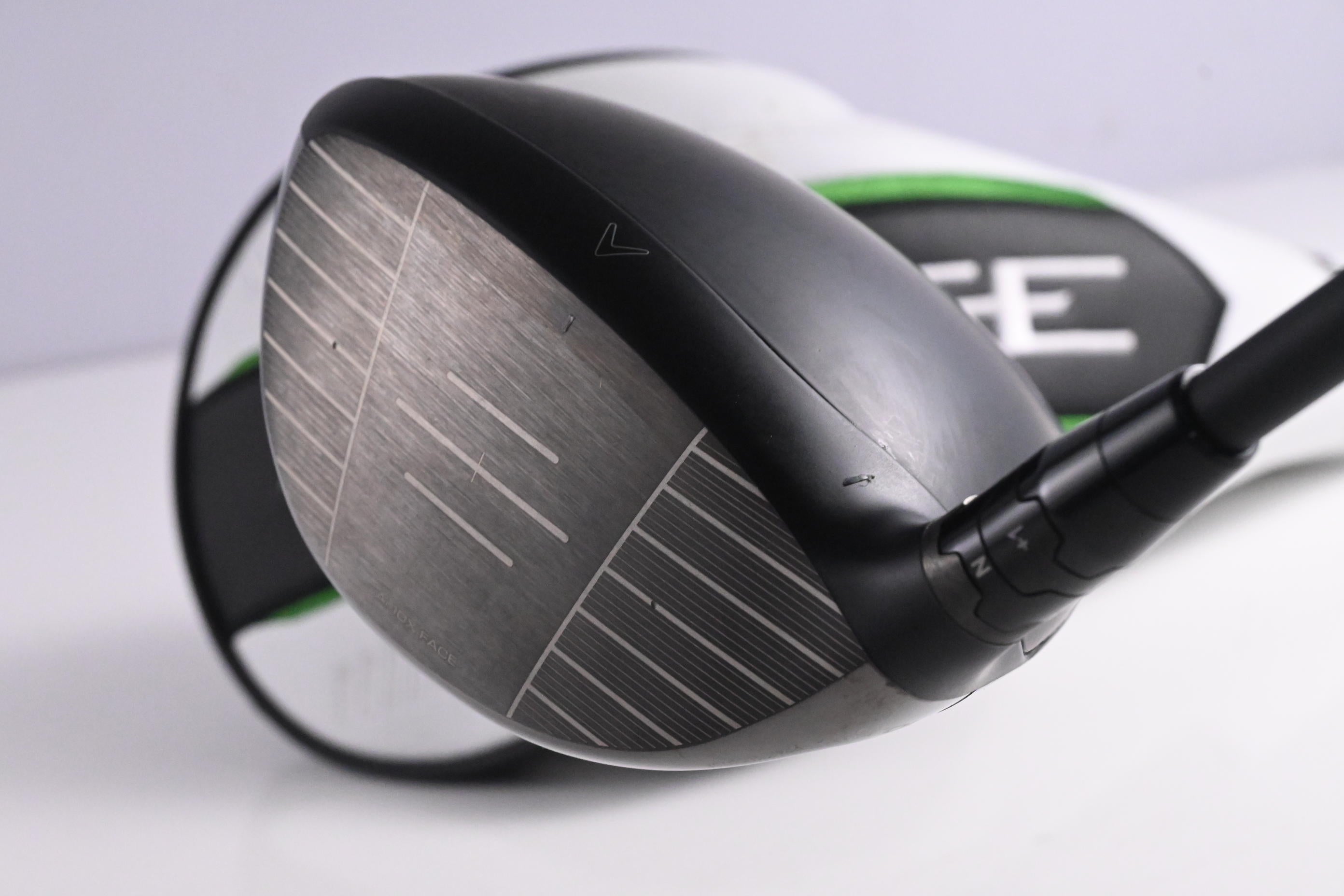 Callaway Elyte Driver / 10.5 Degree / Regular Flex Vanquish 4 Shaft