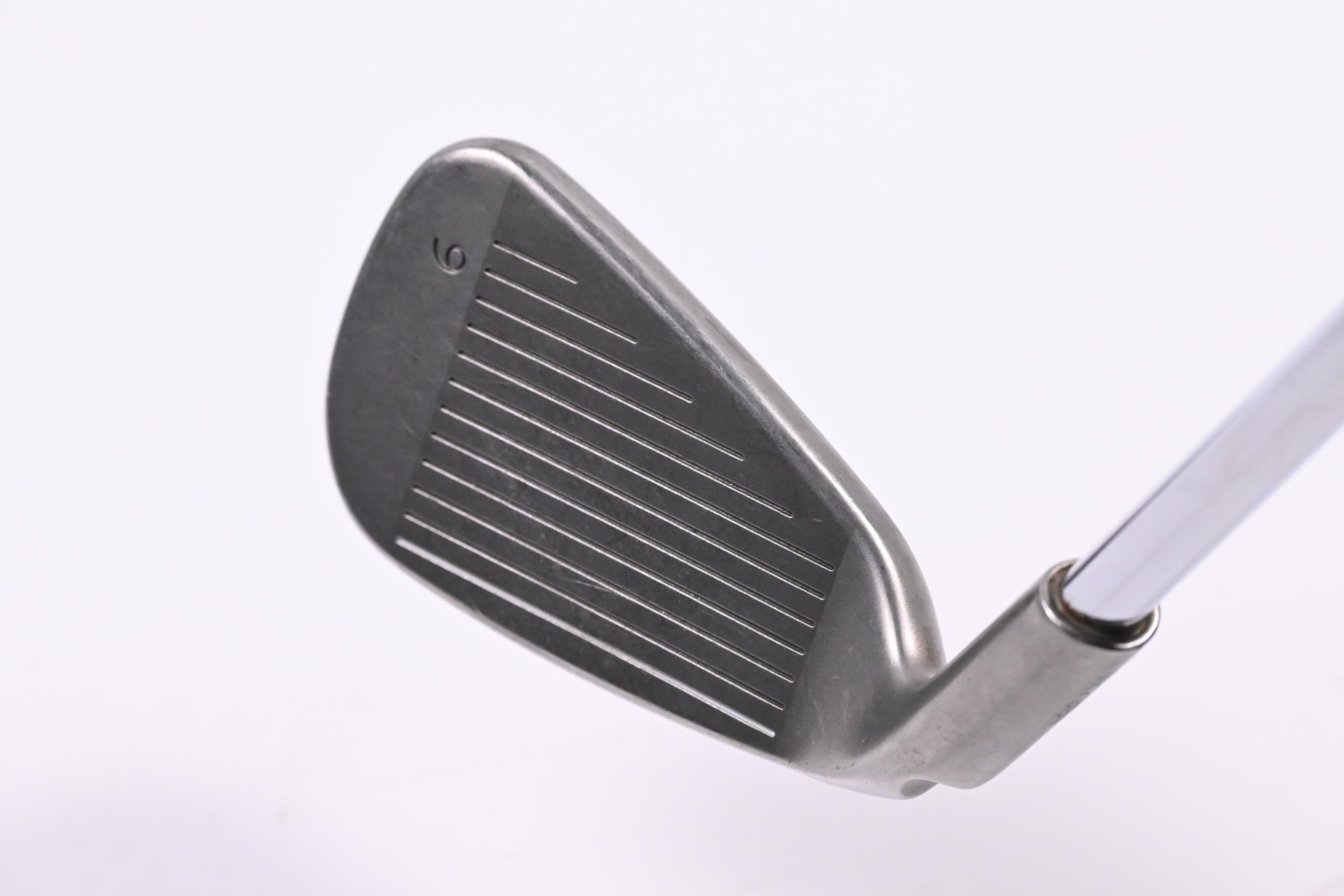 Ping G20 #7 Iron / Yellow Dot / Regular Flex Ping CFS Shaft