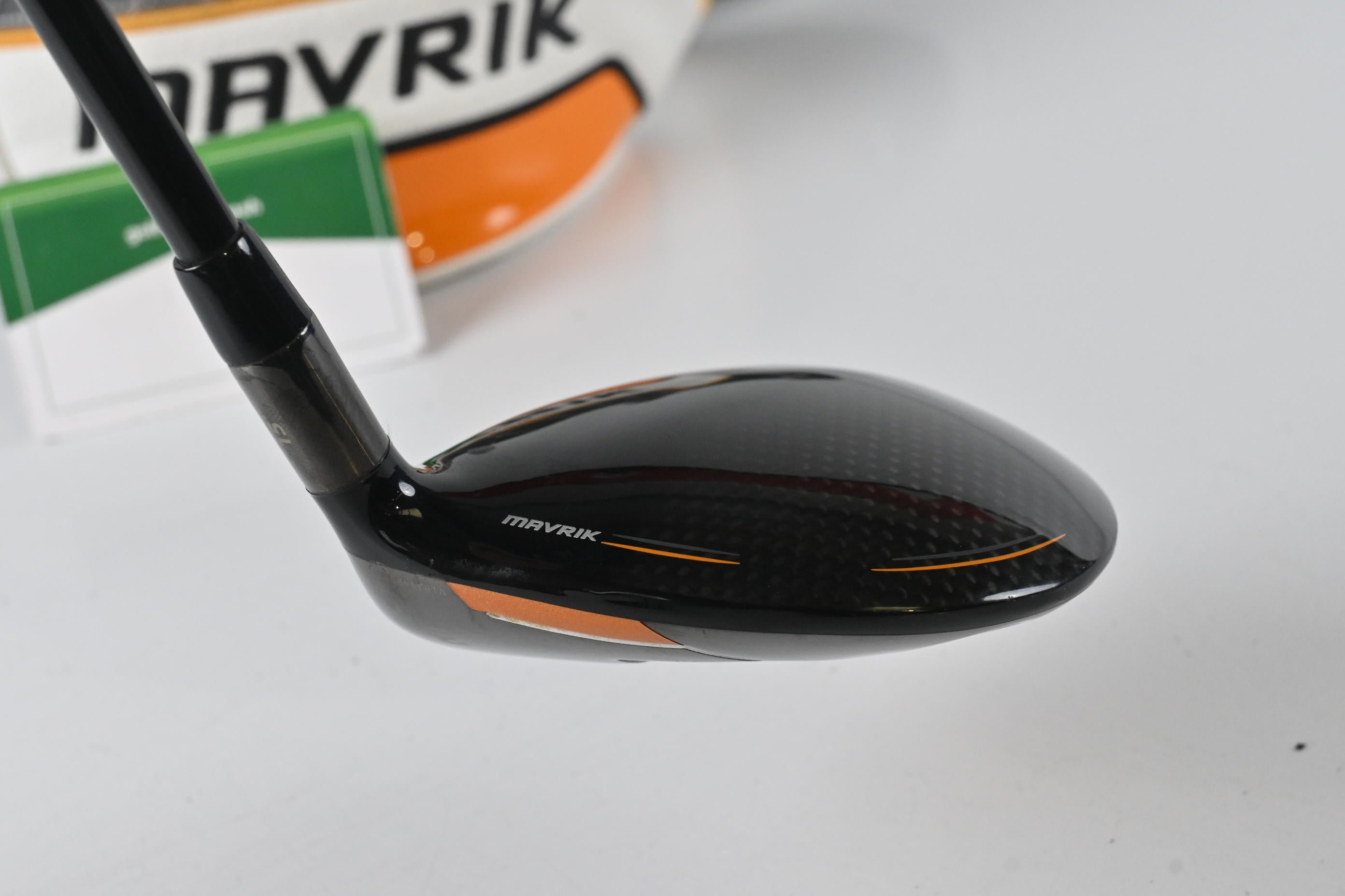 Callaway Mavrik Sub Zero #3 Wood / 15 Degree / Tour X-Flex Tensei CK White 70