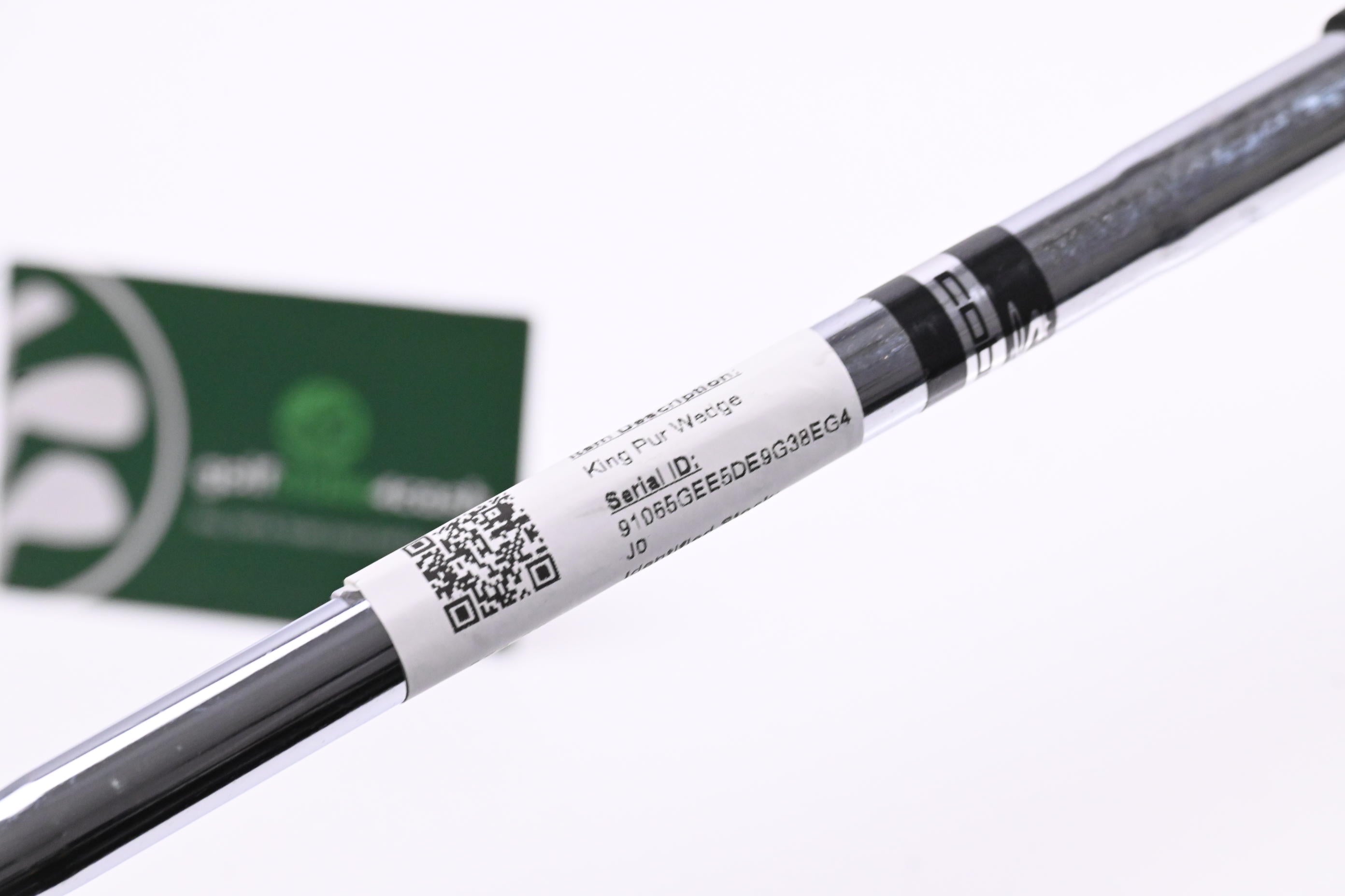 Cobra King Pur Sand Wedge / 54 Degree / Stiff Flex Cobra Shaft