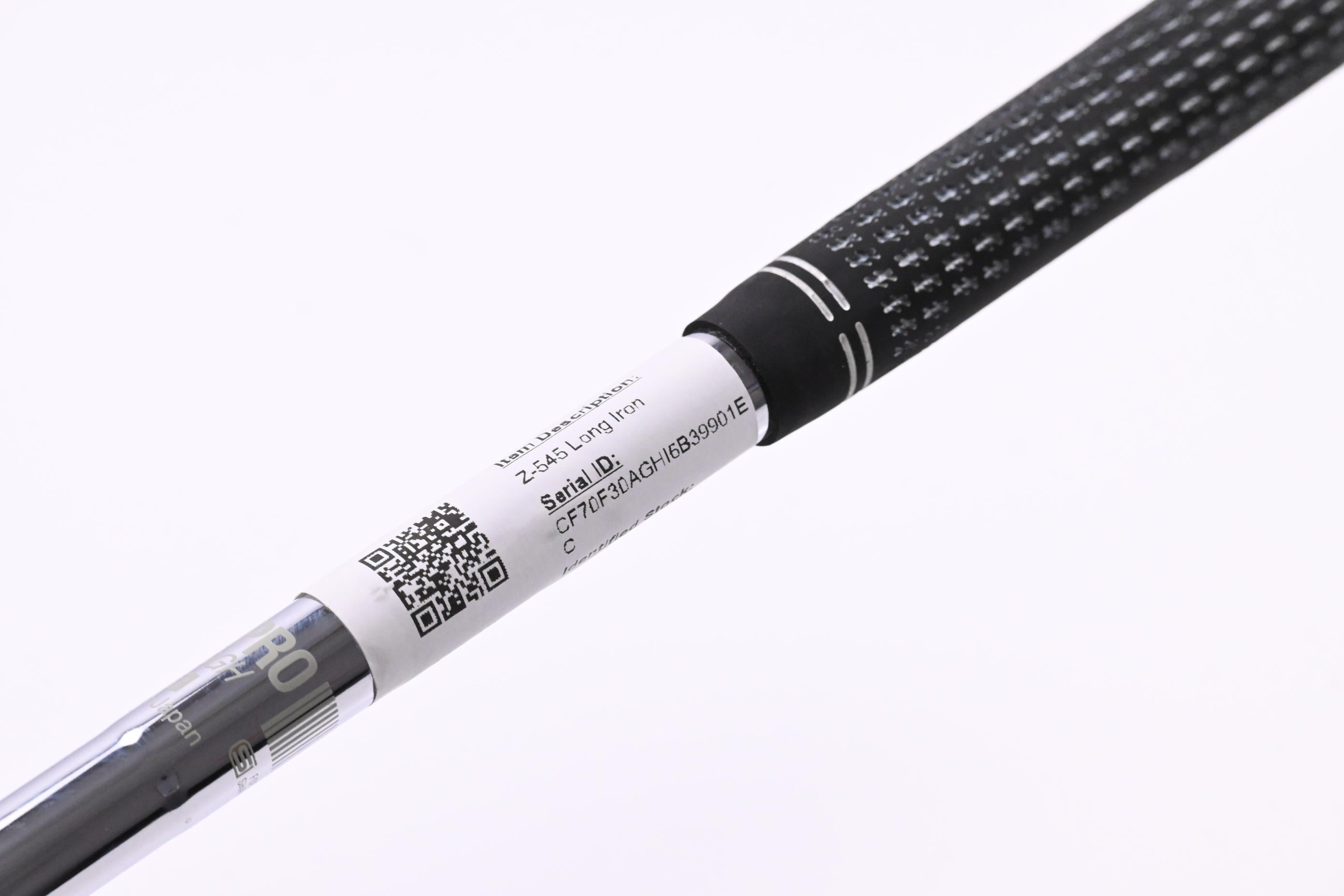 Srixon Z-545 #4 Iron / 22 Degree / Regular Flex N.S.Pro 950GH Shaft