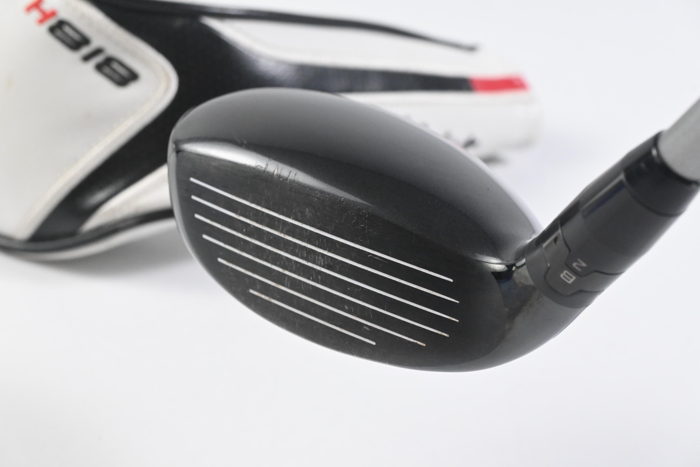 Titleist 818 H1 #4 Hybrid / 23 Degree / Regular Flex Diamana M+ 60 Shaft