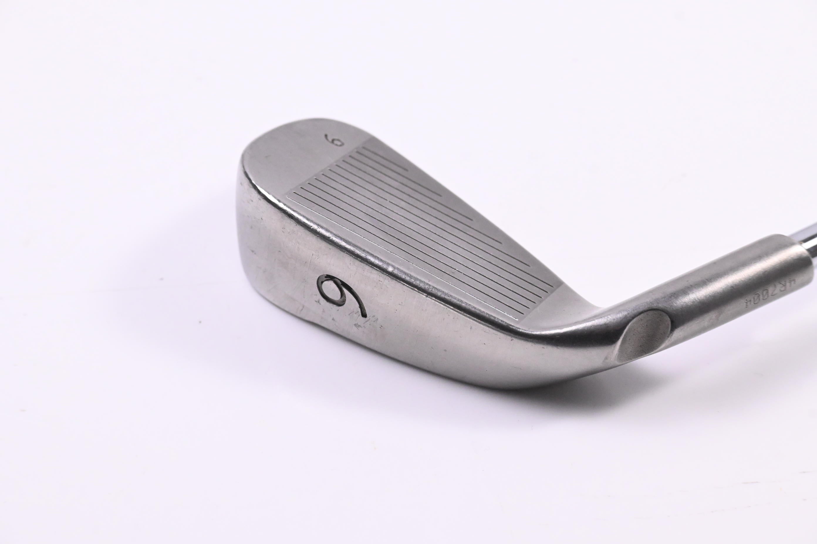 Ping G20 #7 Iron / Yellow Dot / Regular Flex Ping CFS Shaft