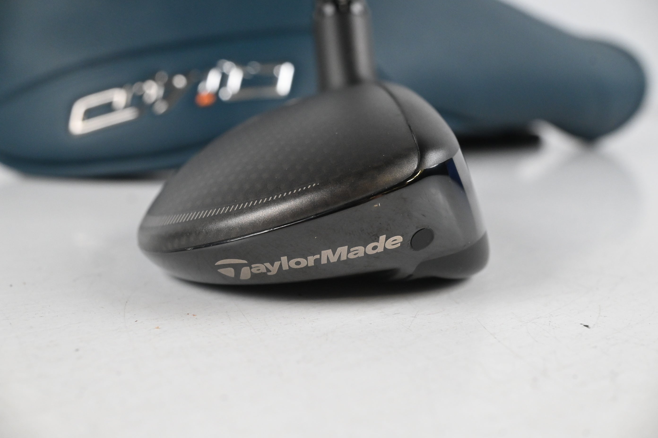 Taylormade Qi4D #3 Hybrid / 19 Degree / Stiff Flex REAX KBS 75 Shaft