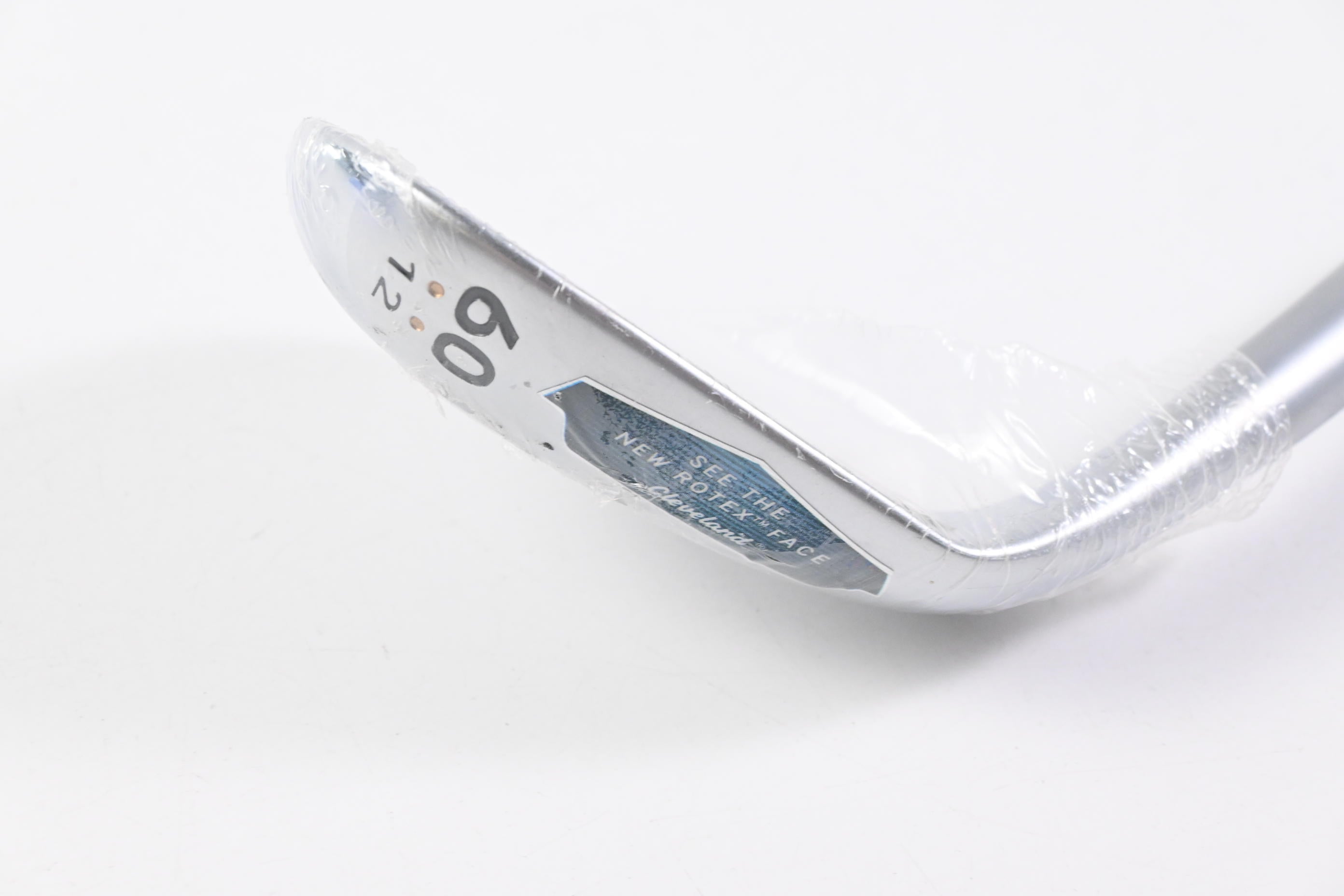Cleveland 588 RTX Lob Wedge / 60 Degree / Wedge Flex Dynamic Gold Shaft