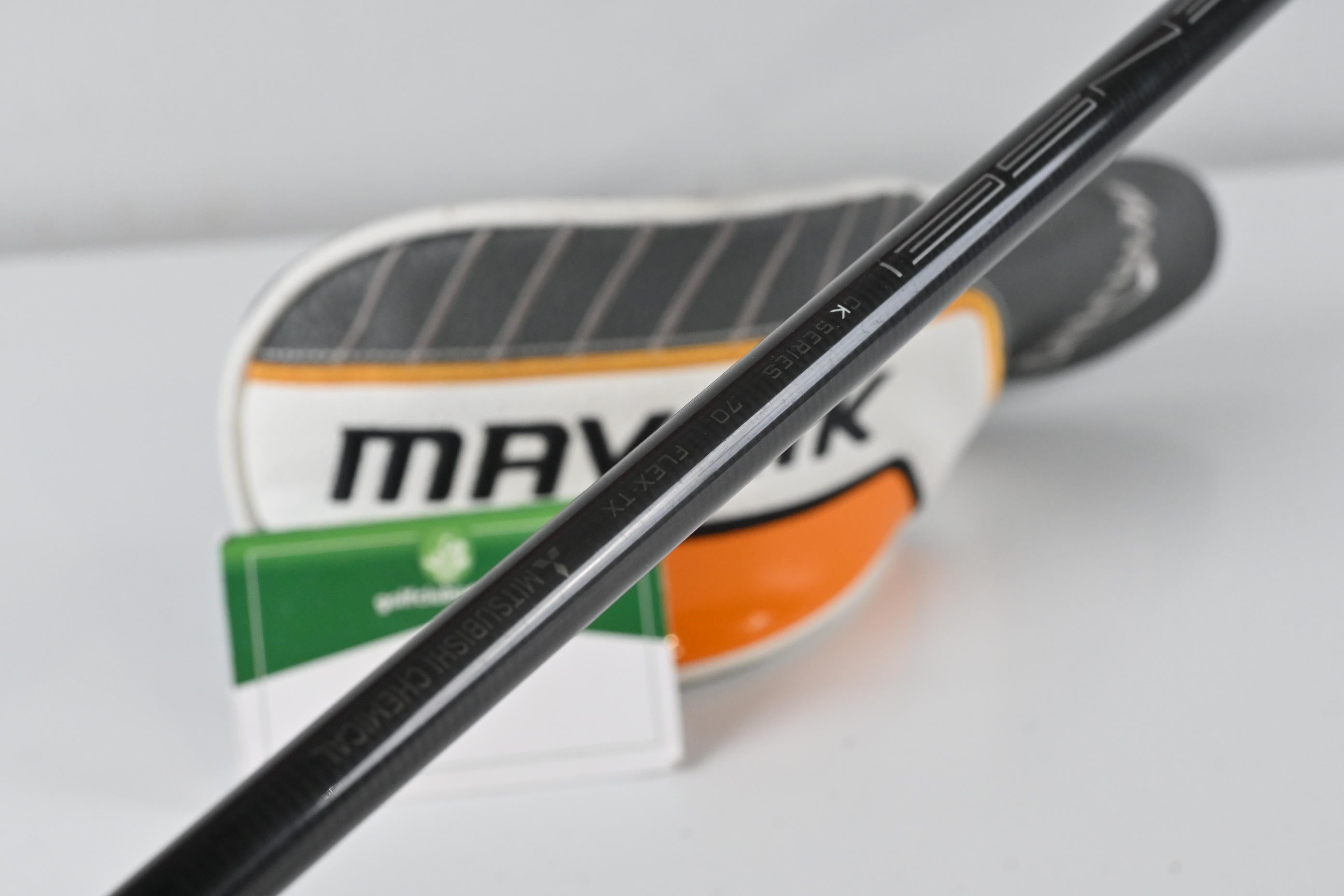 Callaway Mavrik Sub Zero #3 Wood / 15 Degree / Tour X-Flex Tensei CK White 70