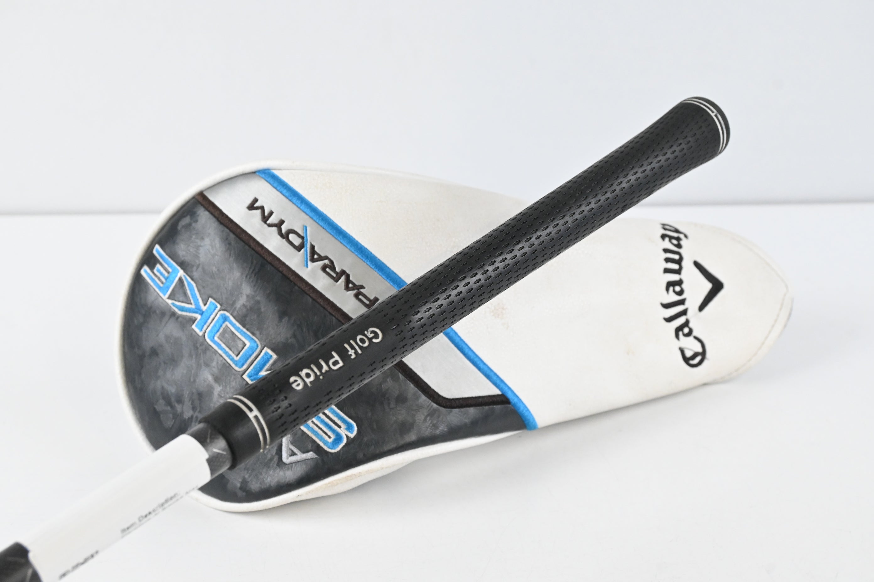 Callaway Paradym Ai Smoke Max Driver / 12 Degree / Regular Flex Tensei AV Blue