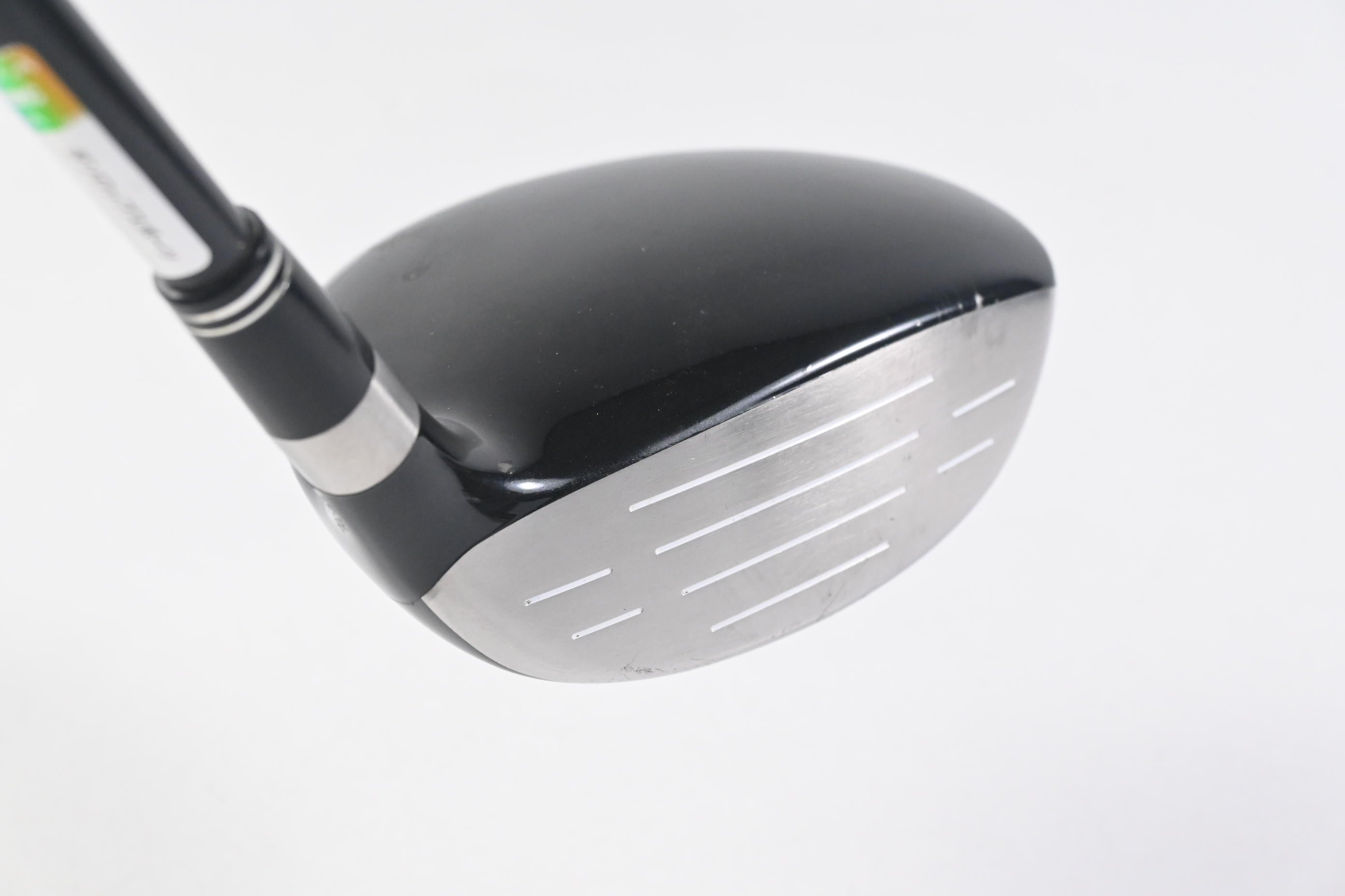 Left Hand Srixon Z-355 #3 Wood / 15 Degree / Regular Flex Miyazaki Jinsoku 54