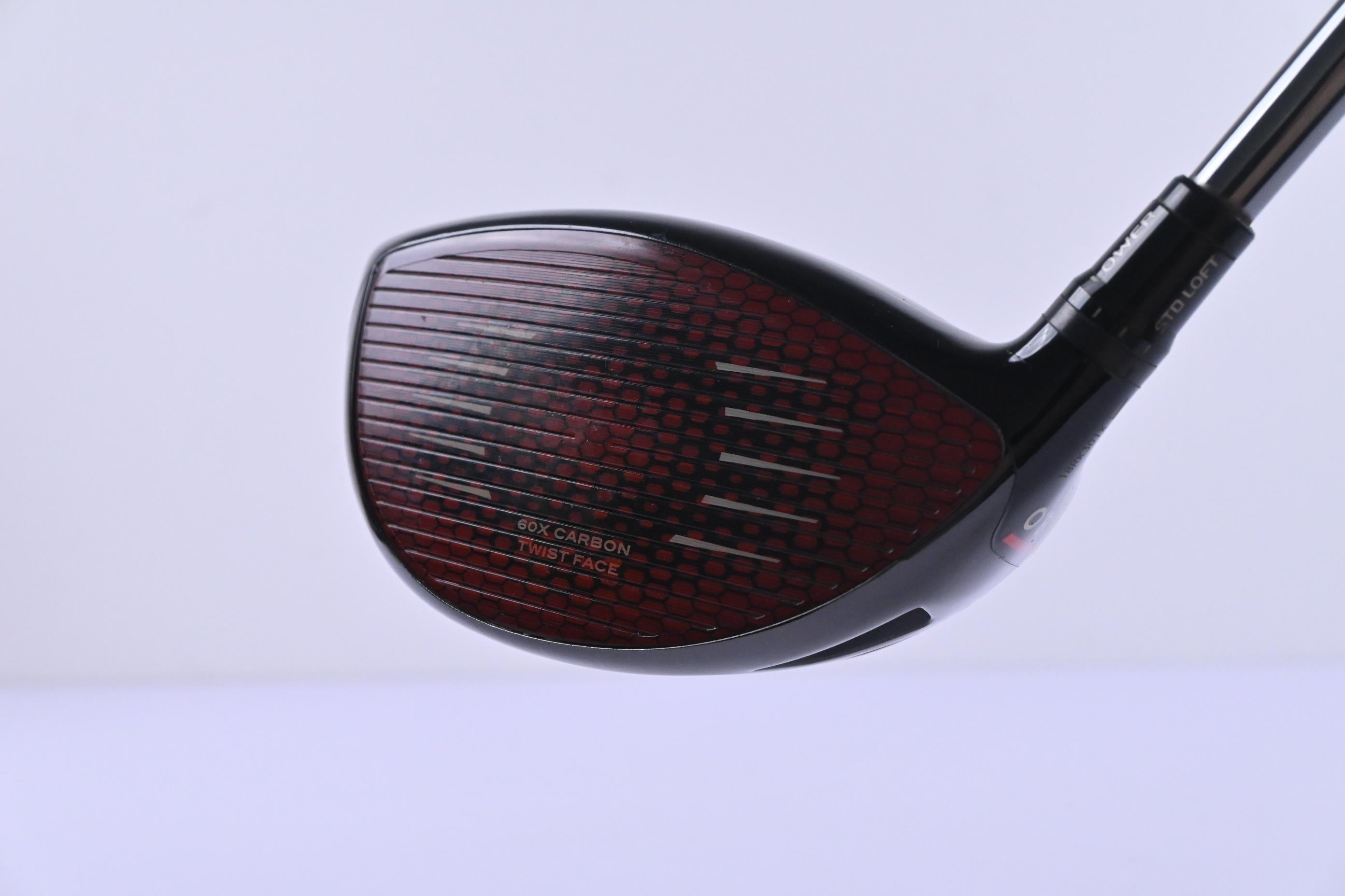 Taylormade Stealth Plus Driver / 8 Degree / Senior Flex Quaranta Blue 40 Shaft