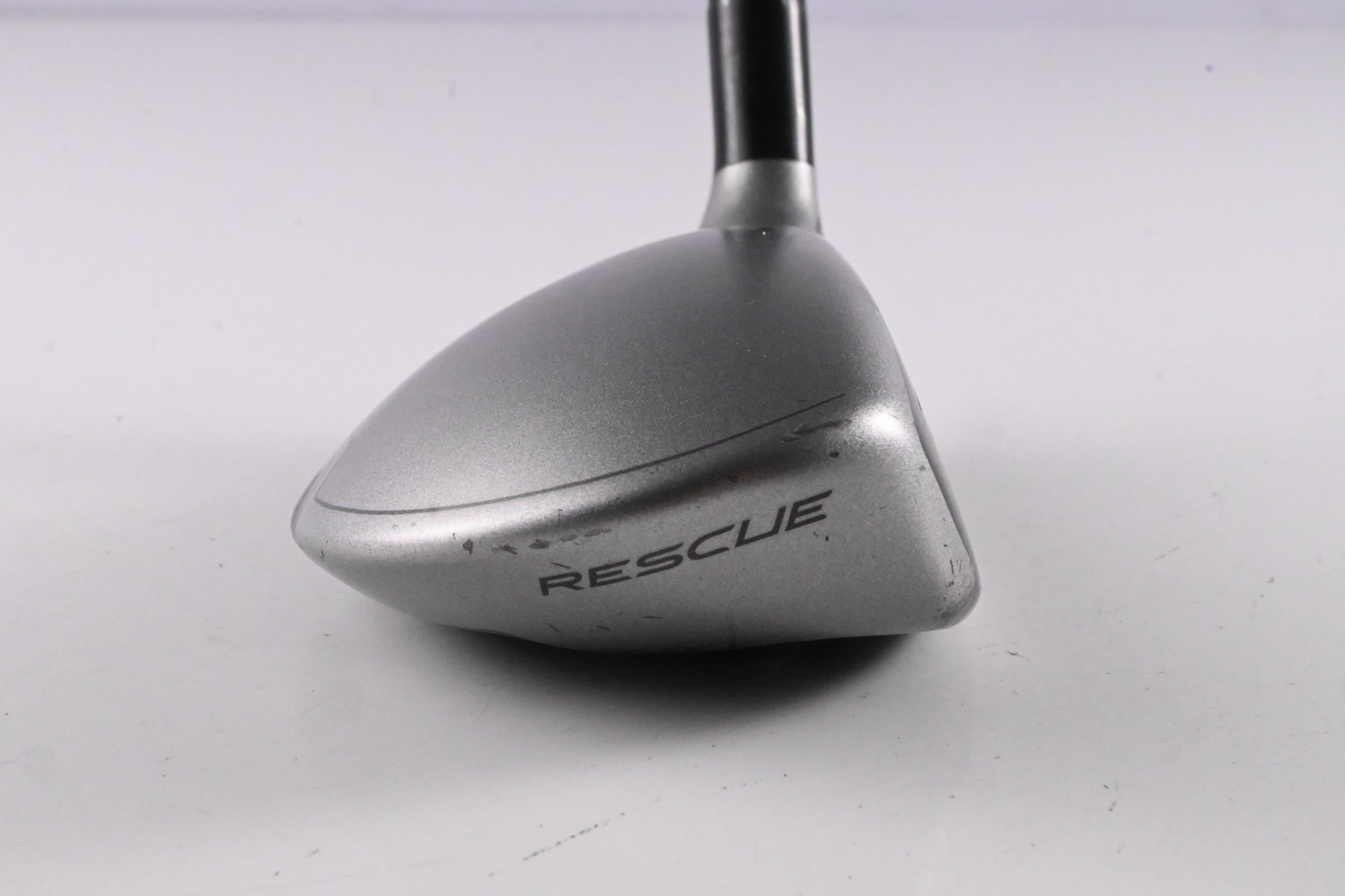 Ladies Taylormade SLDR #4 Hybrid / 22 Degree / Ladies Flex Fujikura Speeder 62