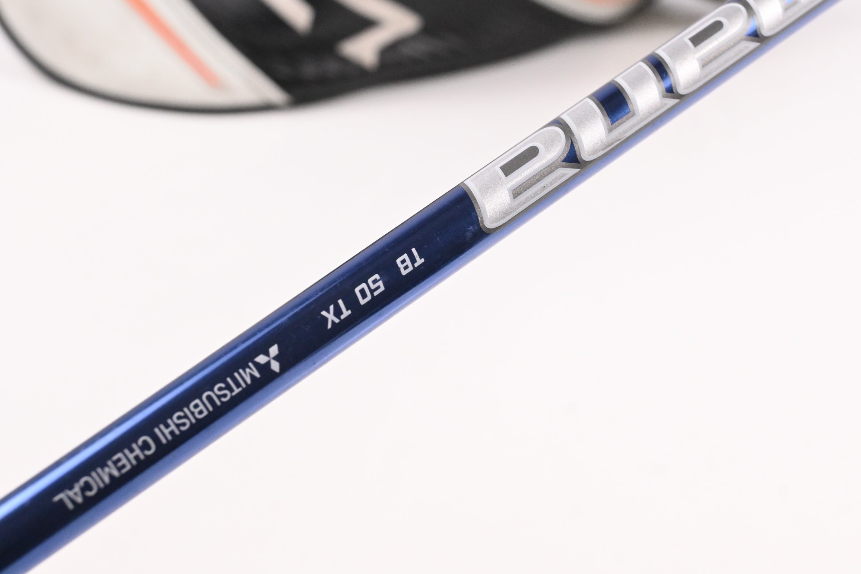 Cobra LTDx Driver / 9 Degree / TX-Flex Diamana TB 50 Shaft