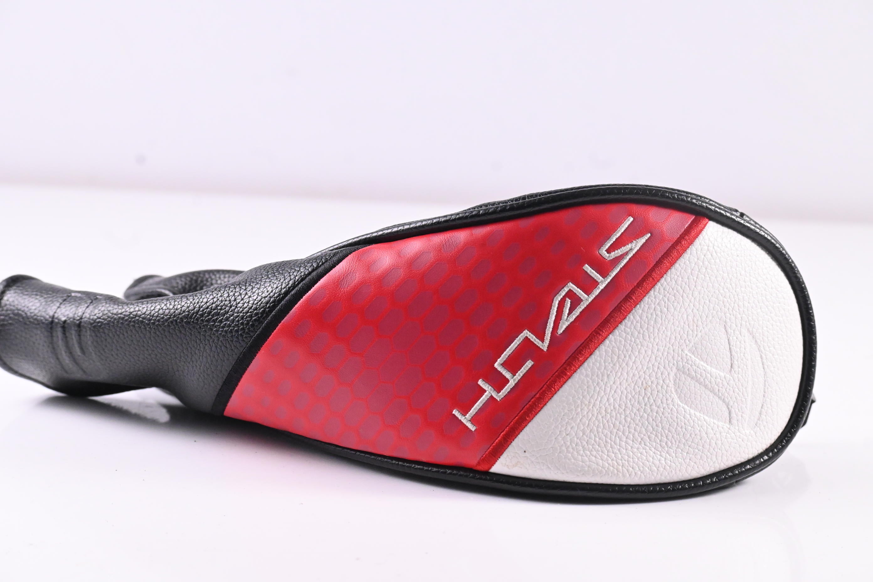 Taylormade Stealth 2 Plus #3 Hybrid / 19.5 Degree / Stiff Flex Kai'li Red 85 Shaft