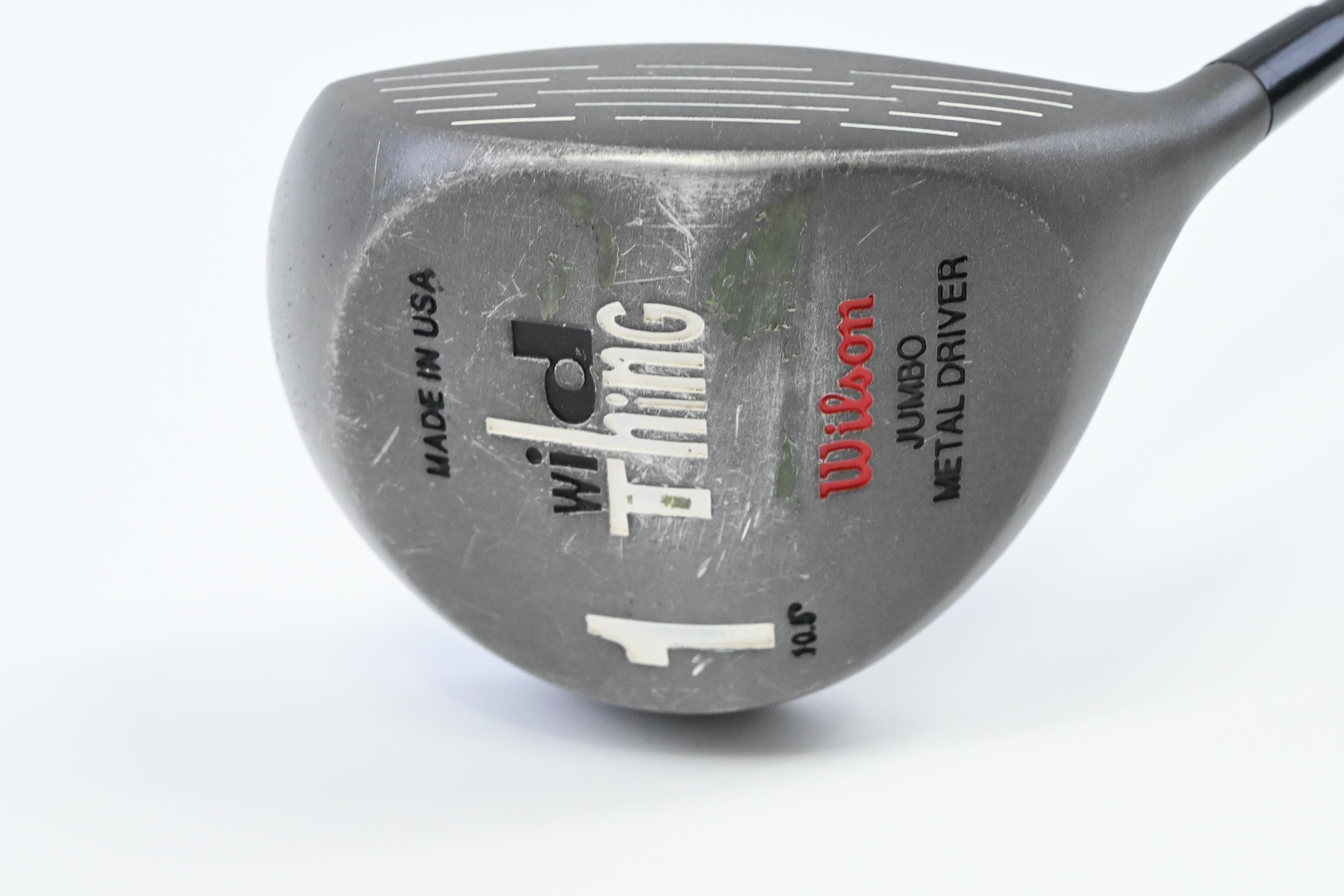Wilson Wild Thing Driver / 10.5 Degree / Regular Flex UST Wilson Wild Thing