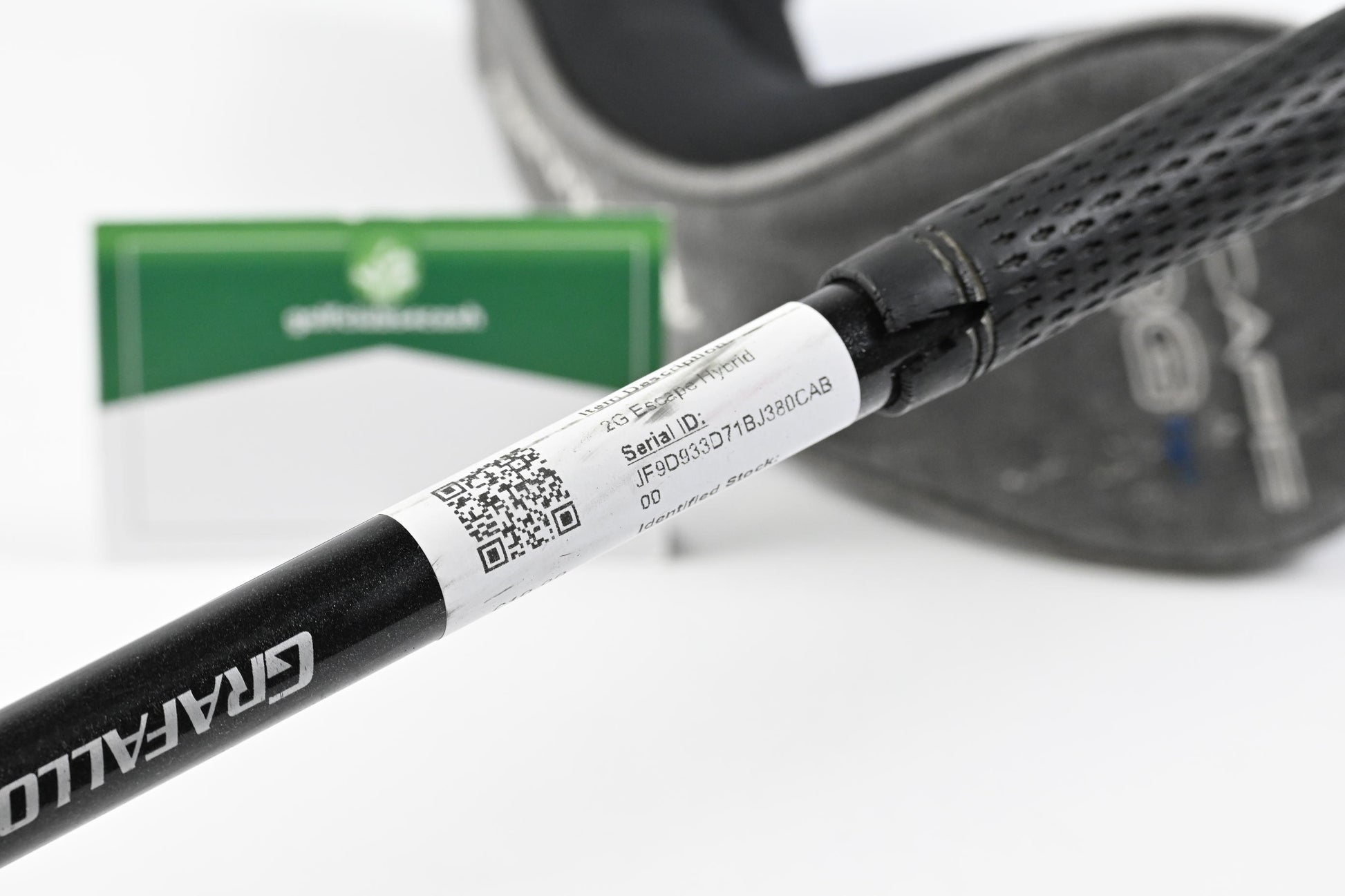 Benross Escape 2G #2 Hybrid / 16 Degree / Regular Flex Grafalloy Pro 70