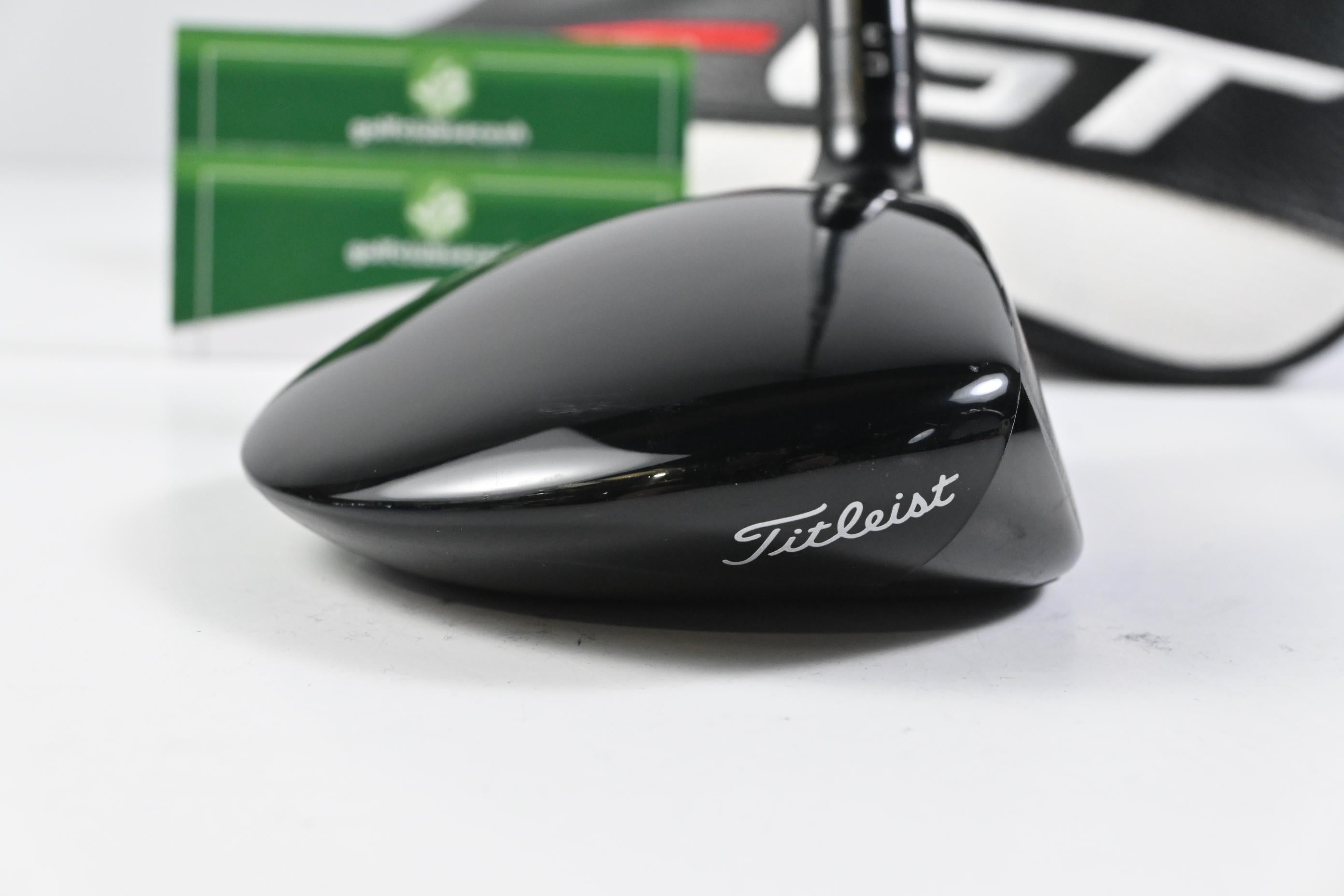 Titleist GT1 #5 Wood / 18 Degree / Regular Flex Fujikura Air Speeder 40 Shaft