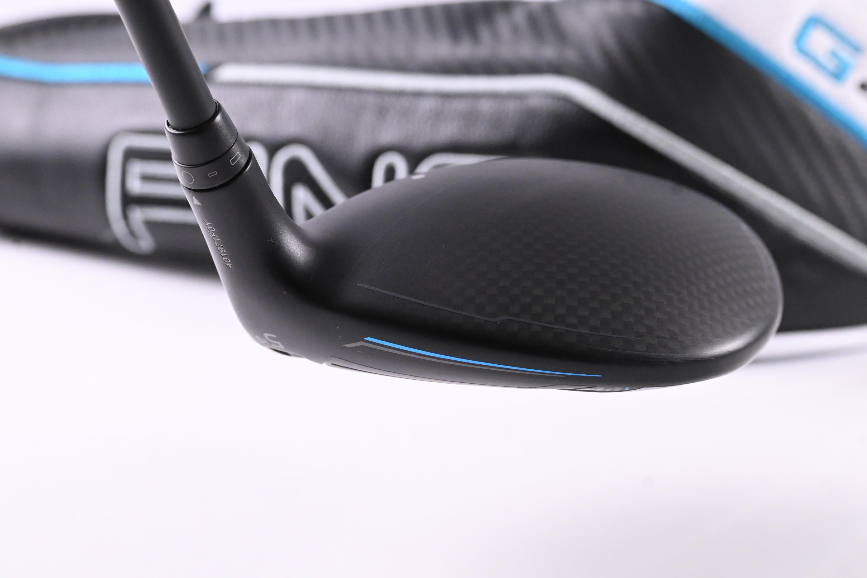 Ping G440 Max #5 Wood / 19 Degree / Regular Flex Ping Alta CB Blue 65 Shaft