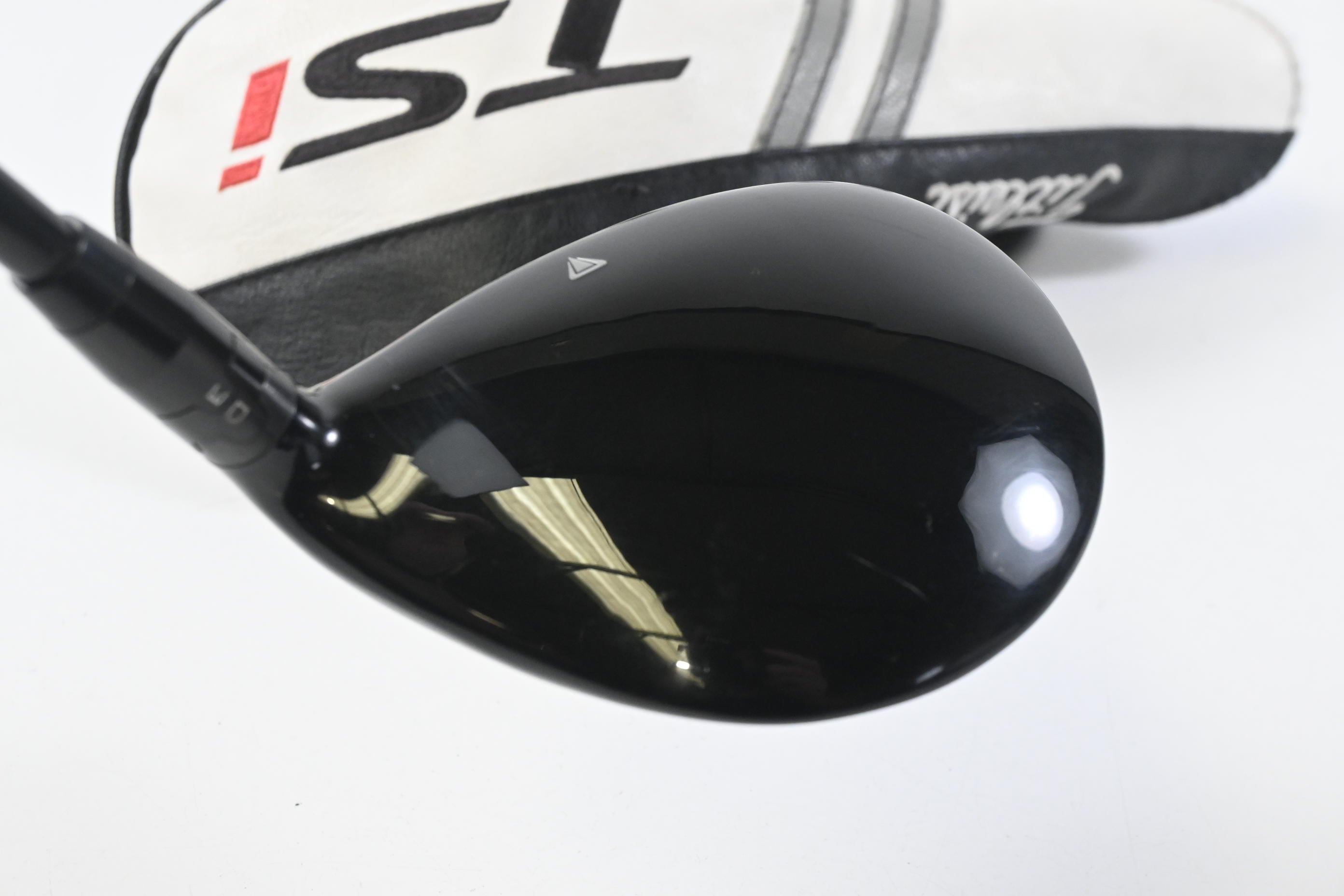Titleist TS3 #3 Wood / 15 Degree / Regular Flex Tensei AV Blue 65 Shaft