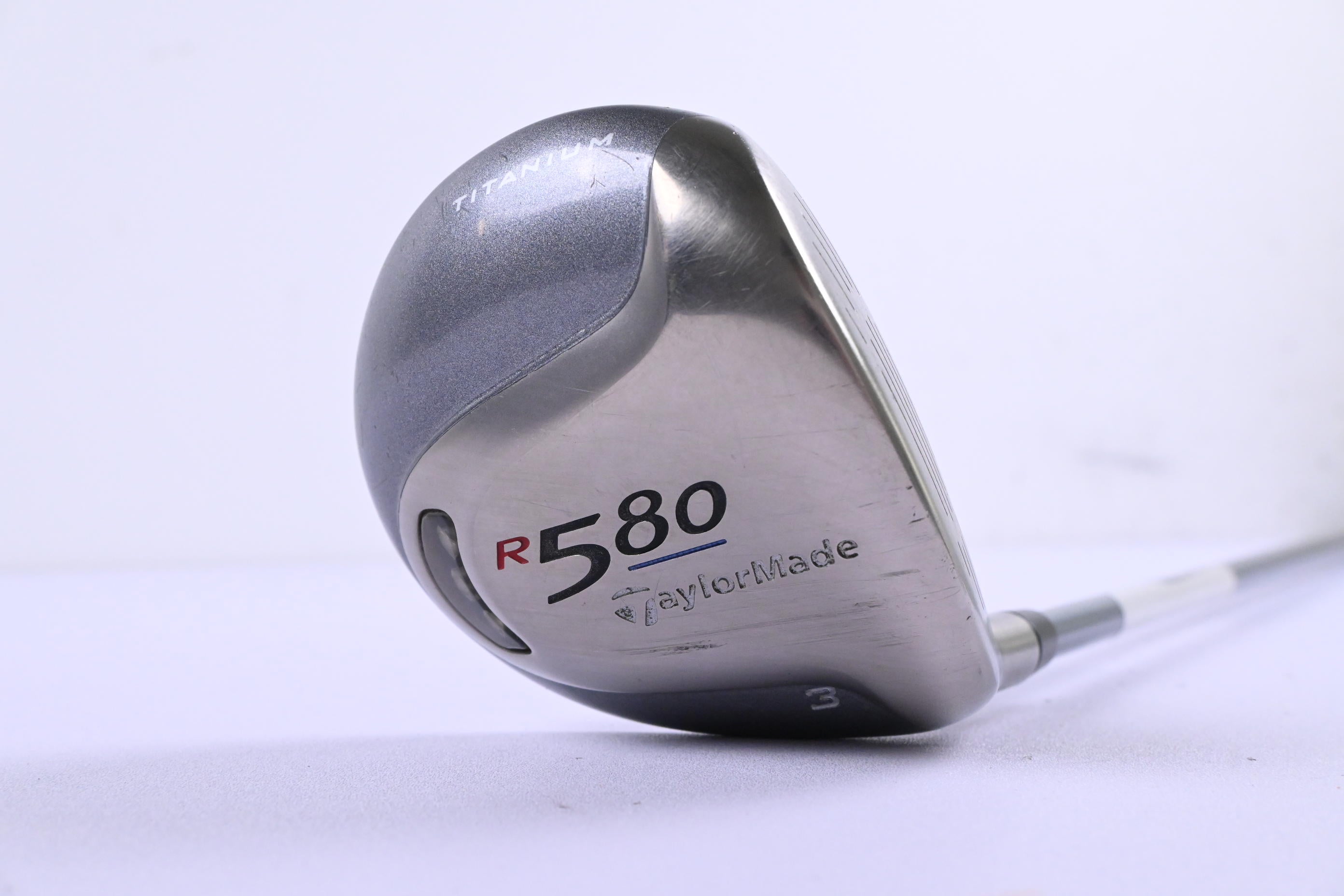 Ladies Taylormade R580 #3 Wood / 15 Degree / Ladies Flex MAS2 50 Shaft