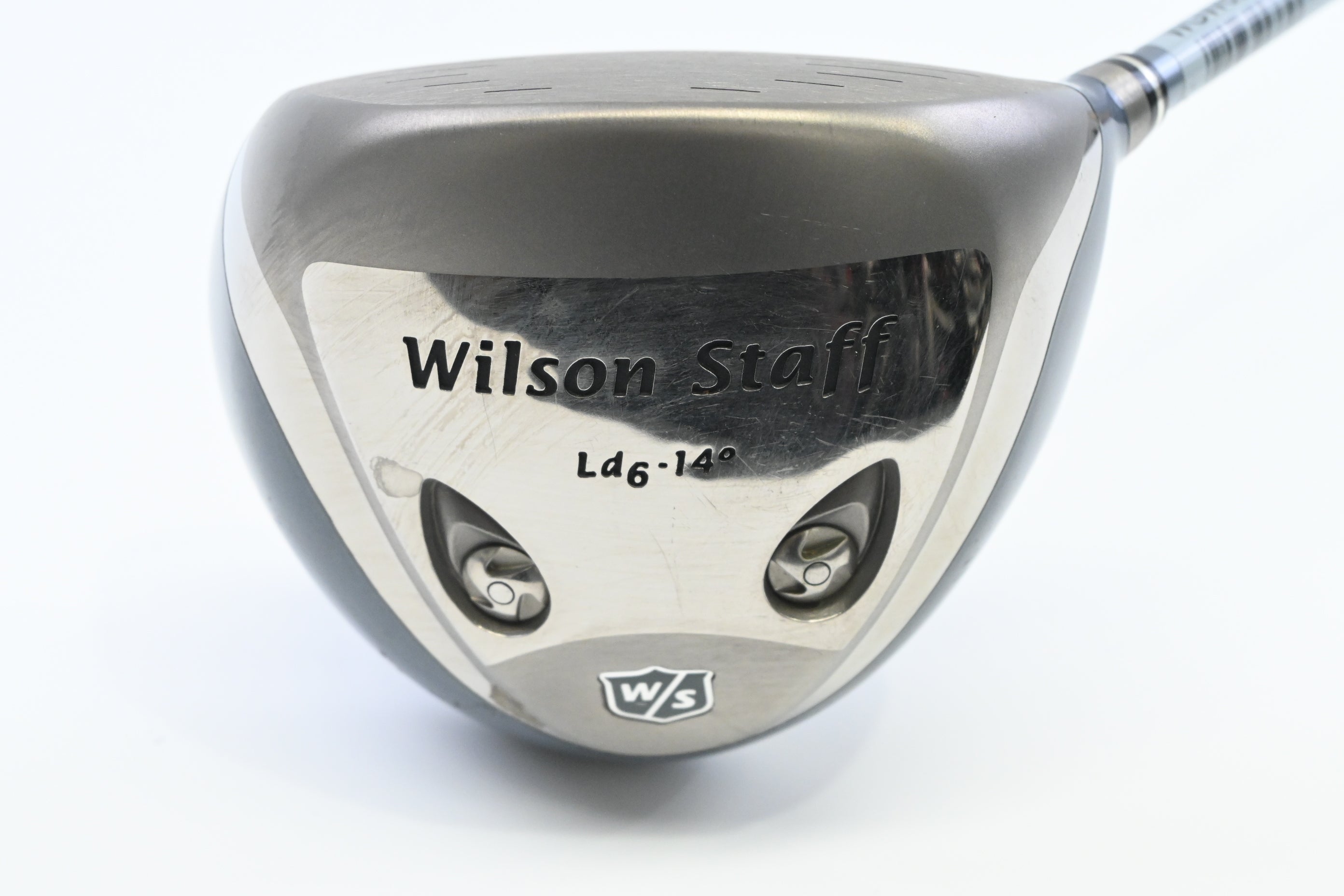 Ladies Wilson Staff LD6 Driver / 14 Degree / Ladies Flex UST Nanoflex 54 Shaft