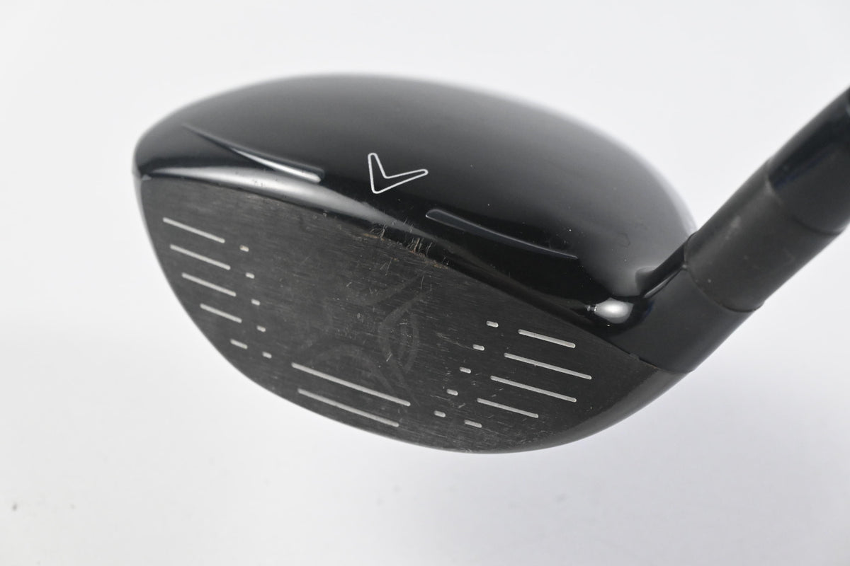 Callaway Rogue #5 Wood / 19 Degree / Regular Flex Evenflow Blue 75 Shaft
