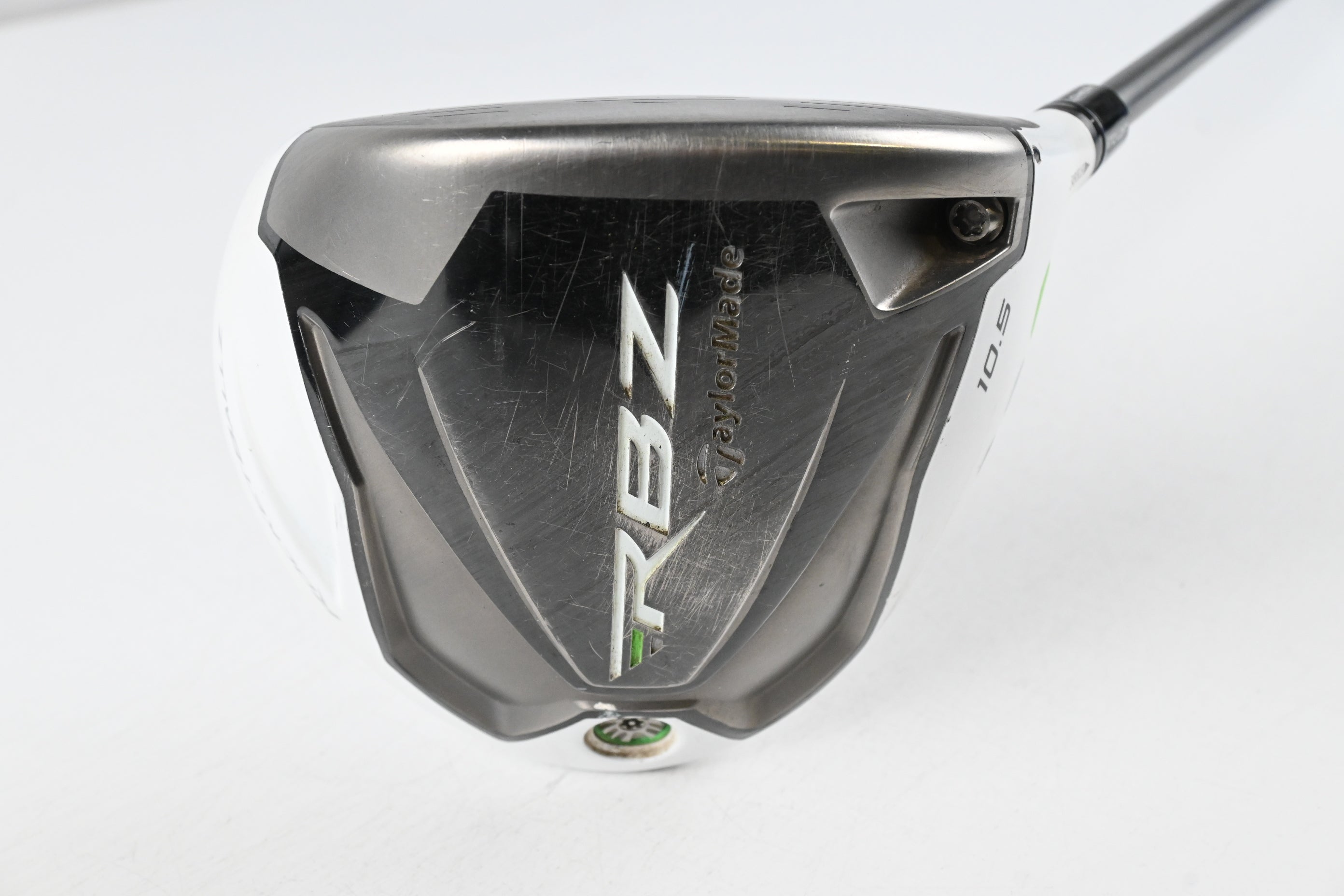 Taylormade RBZ Driver / 10.5 Degree / Regular Flex Matrix Ozik Xcon-5 Shaft