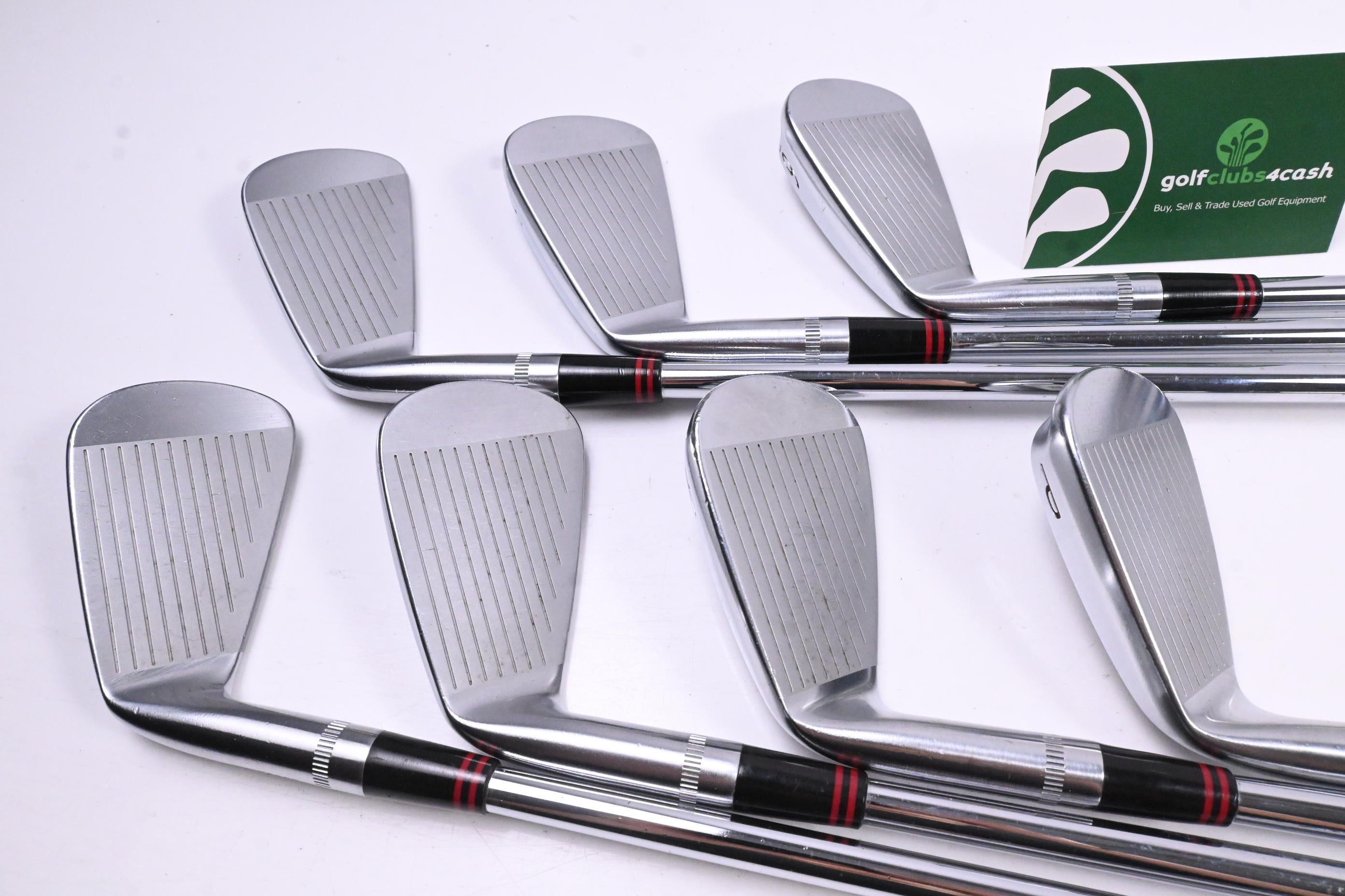 Ben Hogan Icon Irons / 4-PW / Regular Flex Dynamic Gold R300 Shafts