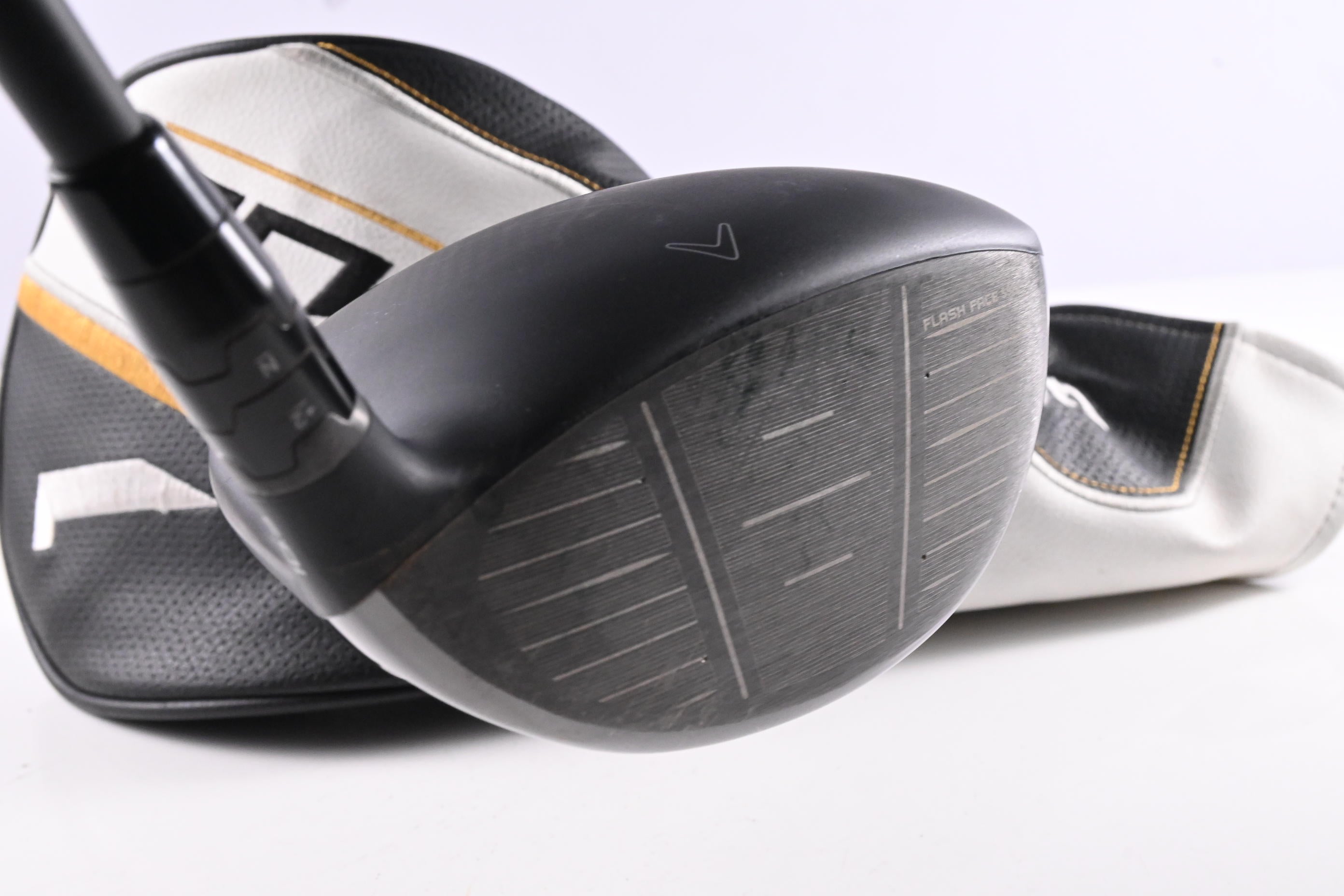 Left Hand Callaway Rogue ST MAX D Driver / 10.5 Degree / Senior Flex Cypher 40