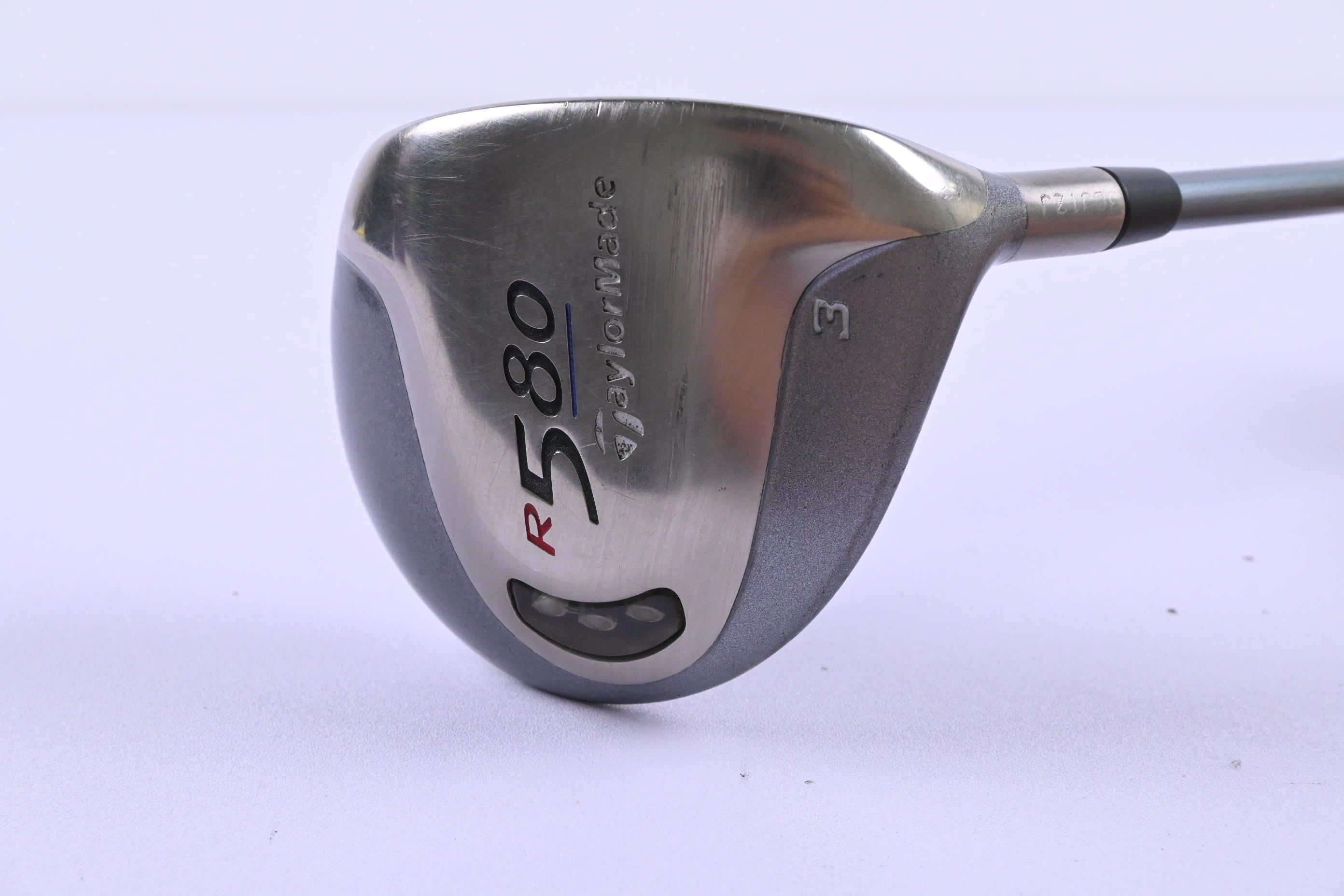 Ladies Taylormade R580 #3 Wood / 15 Degree / Ladies Flex MAS2 50 Shaft