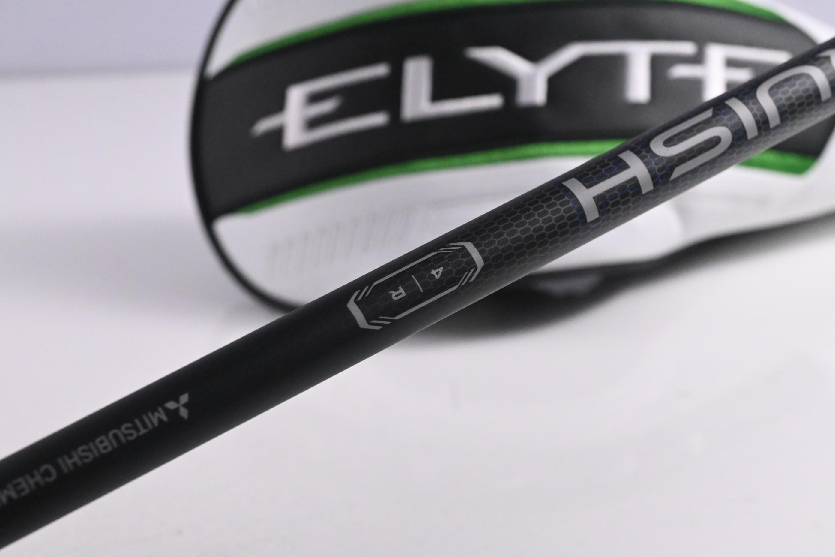 Callaway Elyte Driver / 10.5 Degree / Regular Flex Vanquish 4 Shaft