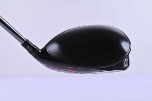 Taylormade Stealth Plus Driver / 8 Degree / Senior Flex Quaranta Blue 40 Shaft