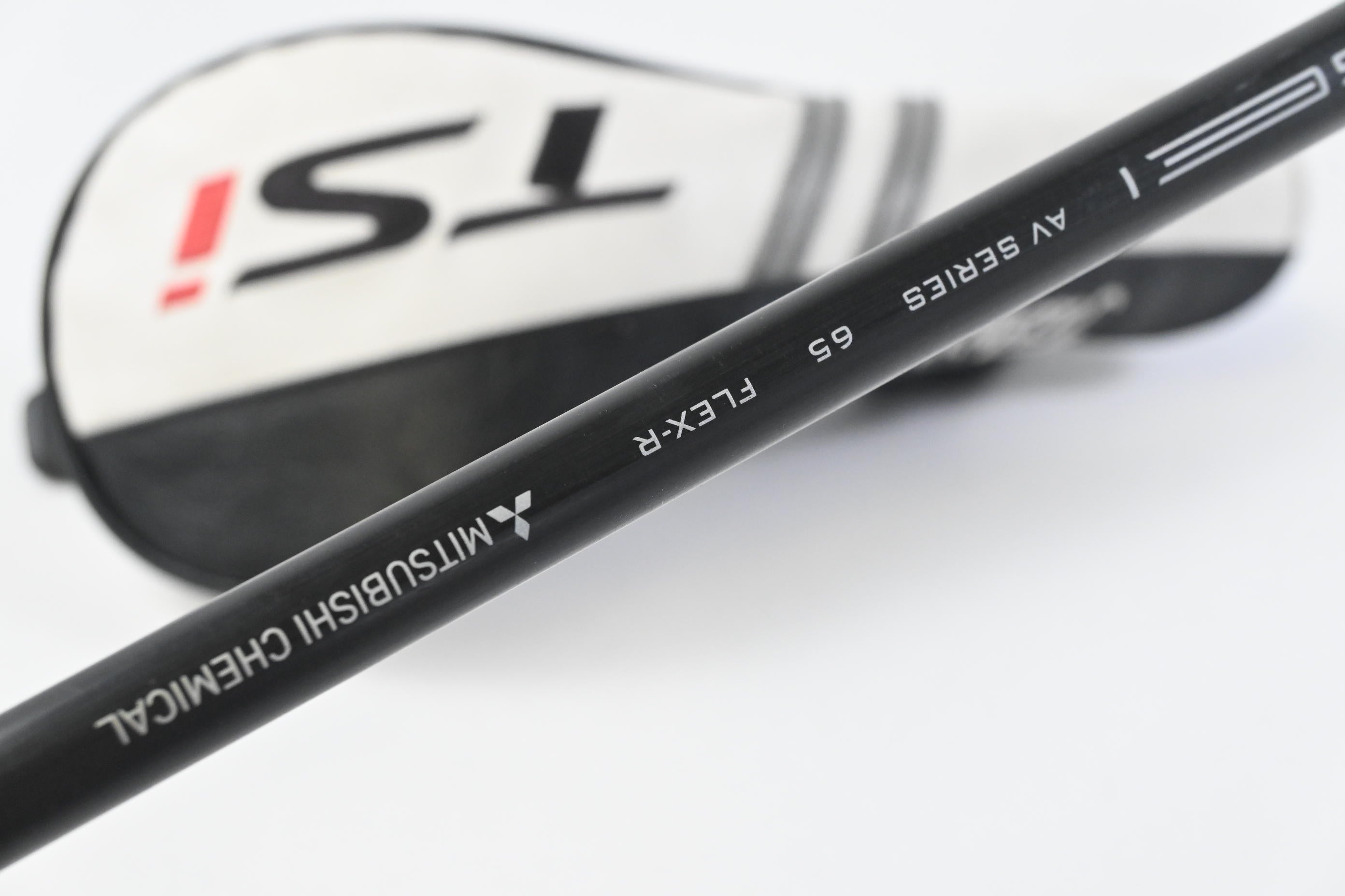 Titleist TS3 #3 Wood / 15 Degree / Regular Flex Tensei AV Blue 65 Shaft