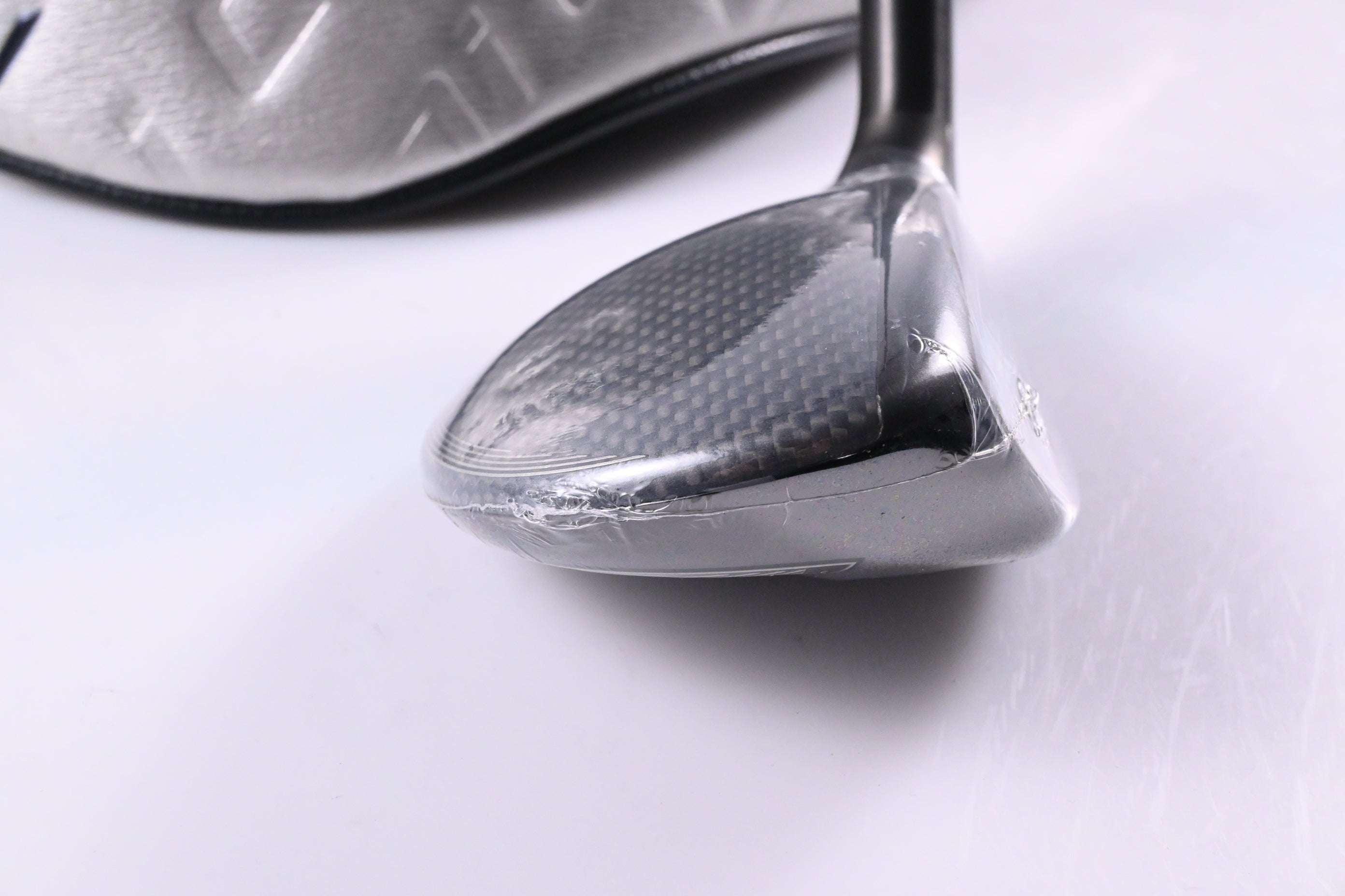 Taylormade Qi35 Max Lite #5 Hybrid / 27 Degree / Senior Flex Vanquish 5 Shaft