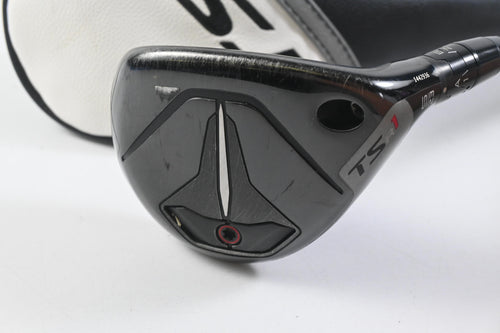 Titleist TSR1 #5 Hybrid / 23 Degree / Regular Flex MMT Speedmesh 50 Shaft