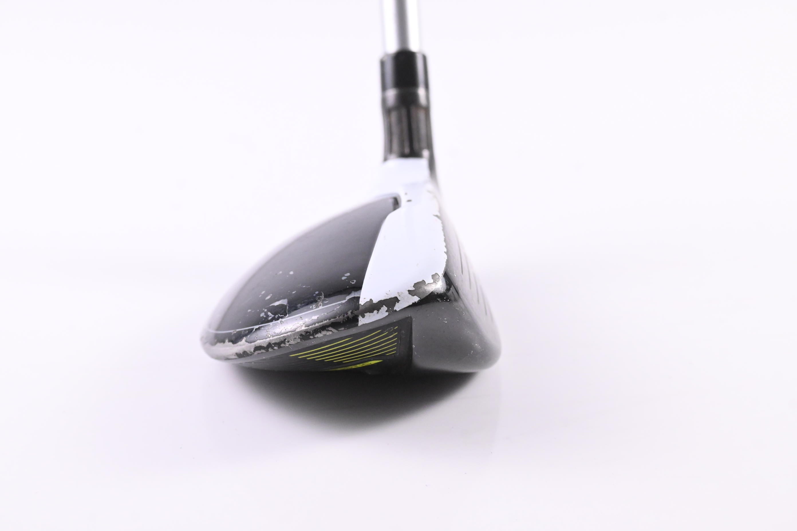 Ladies Taylormade M2 #4 Hybrid / 22 Degree / Ladies Flex Taylormade Reax 45