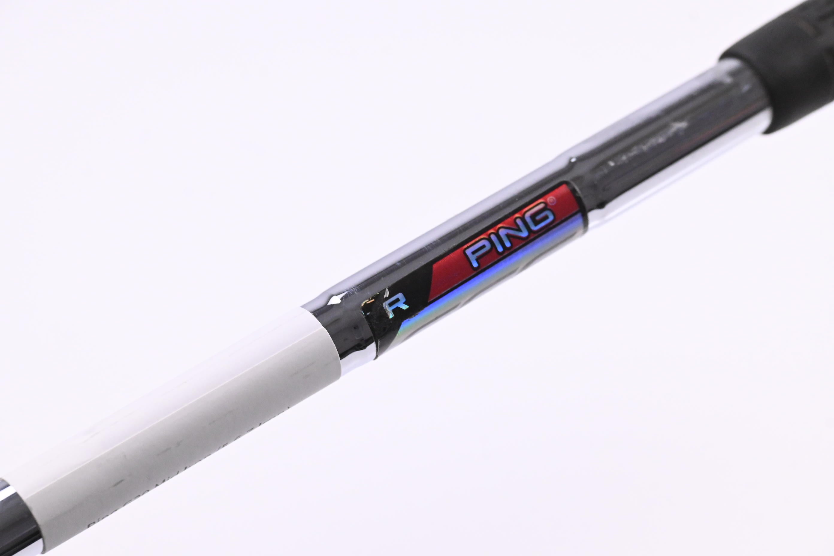 Ping G20 #7 Iron / Yellow Dot / Regular Flex Ping CFS Shaft