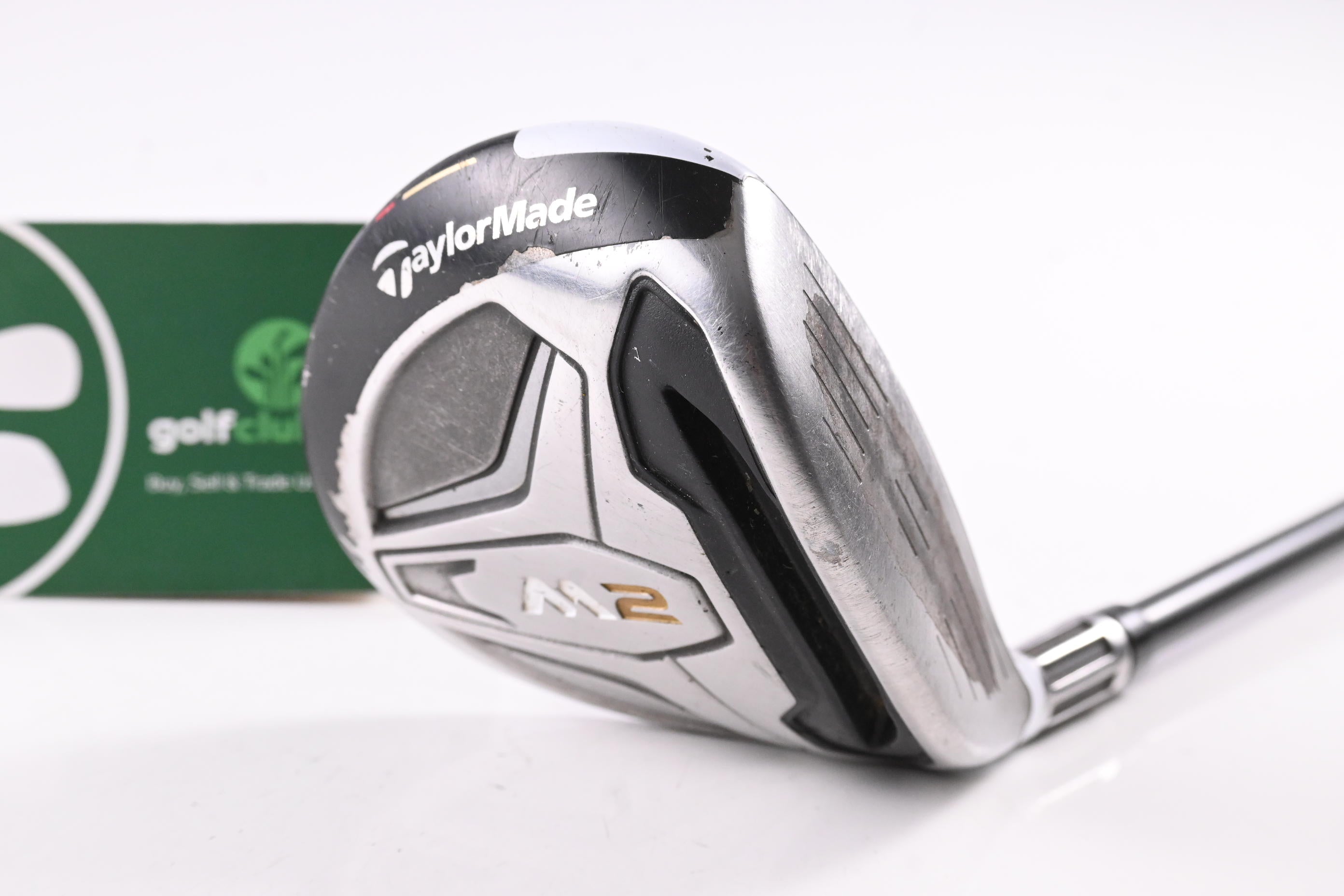 Taylormade M2 2016 #3 Wood / 15 Degree / Regular Flex M2 Reax 65 Shaft