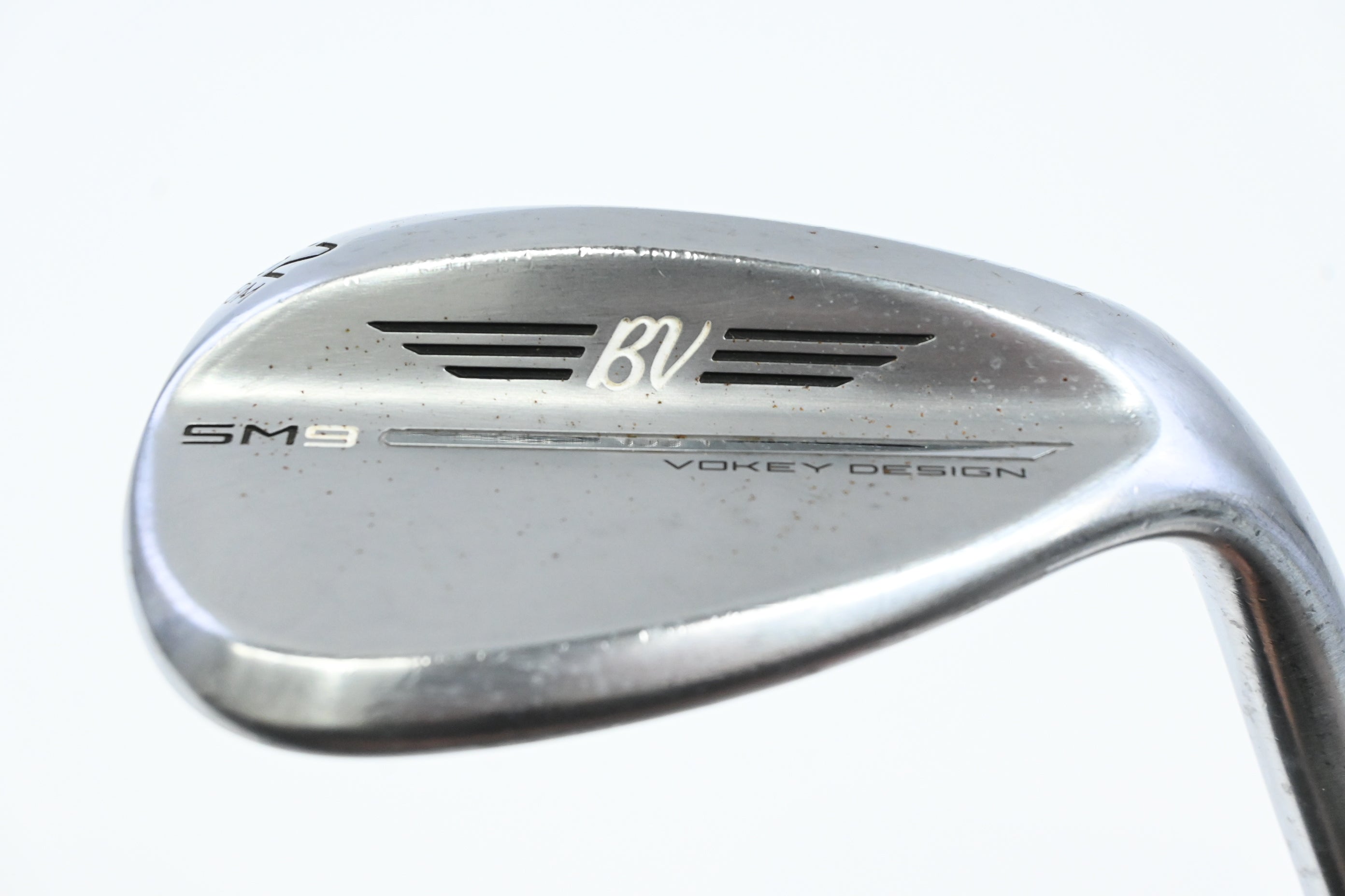 Titleist Vokey SM9 Lob Wedge / 62 Degree / Wedge Flex Vokey SM9 Shaft