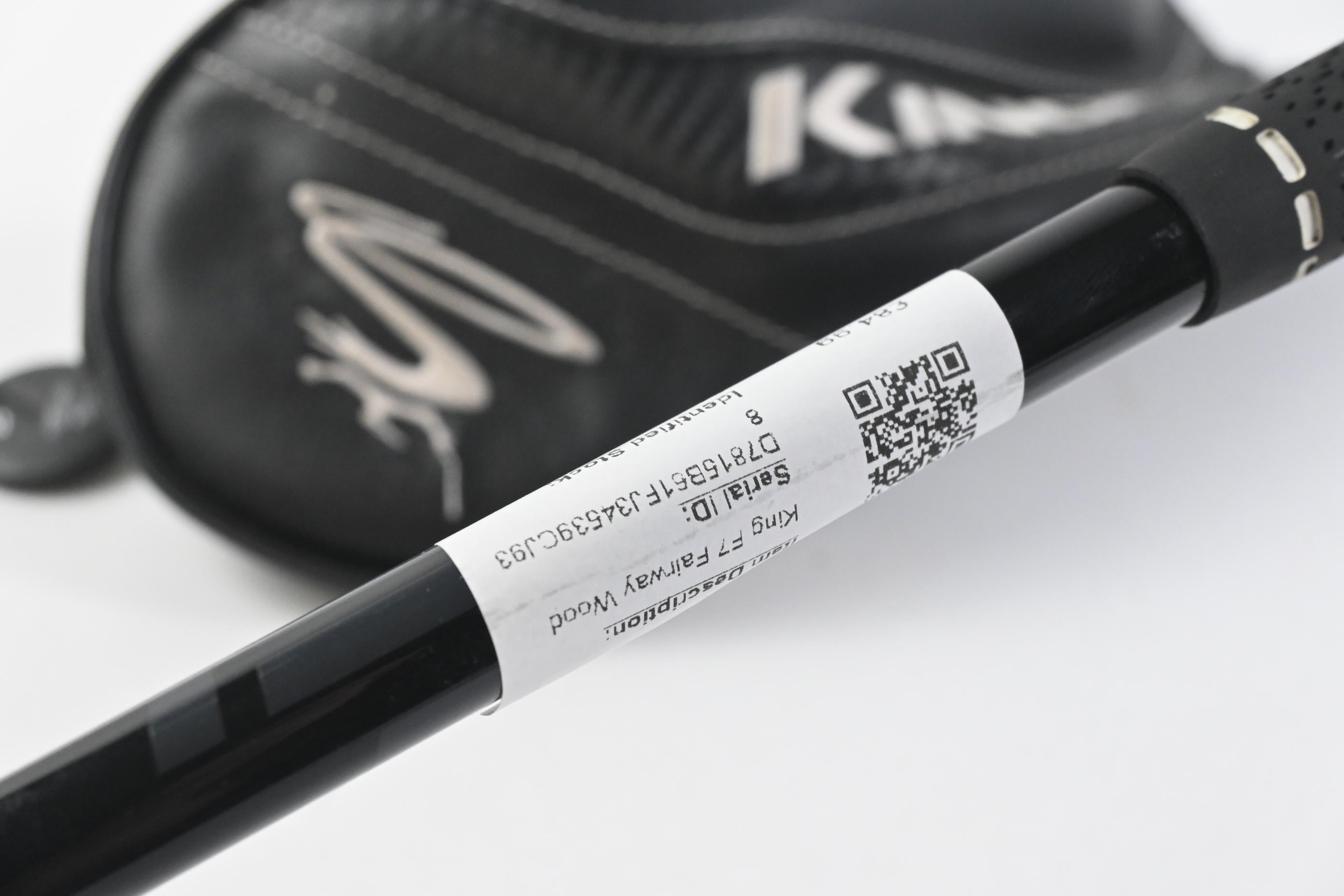 Cobra King F7 #3-4 Wood / 13-16 Degree / Regular Flex Fujikura Pro 65 Shaft