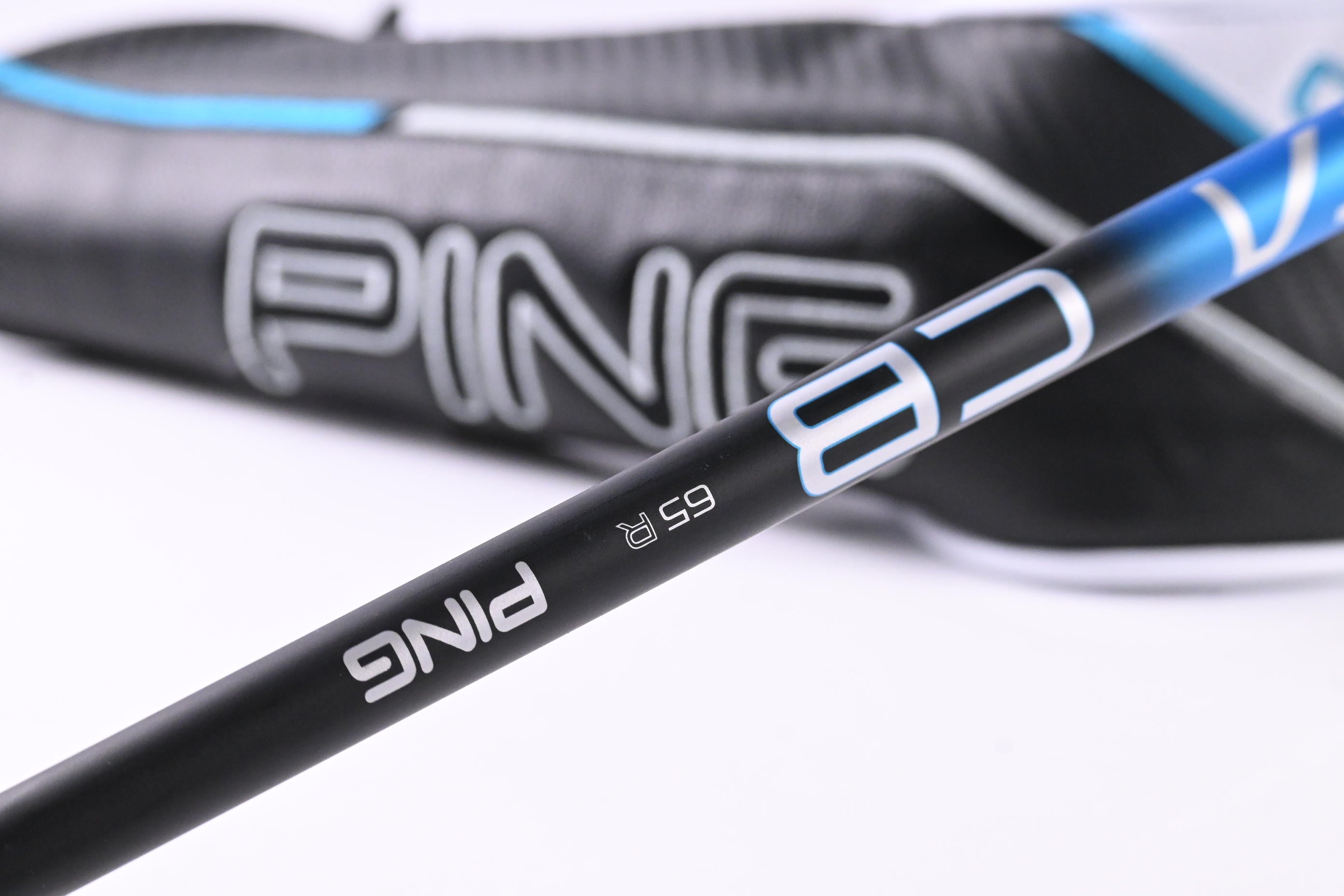 Ping G440 Max #5 Wood / 19 Degree / Regular Flex Ping Alta CB Blue 65 Shaft