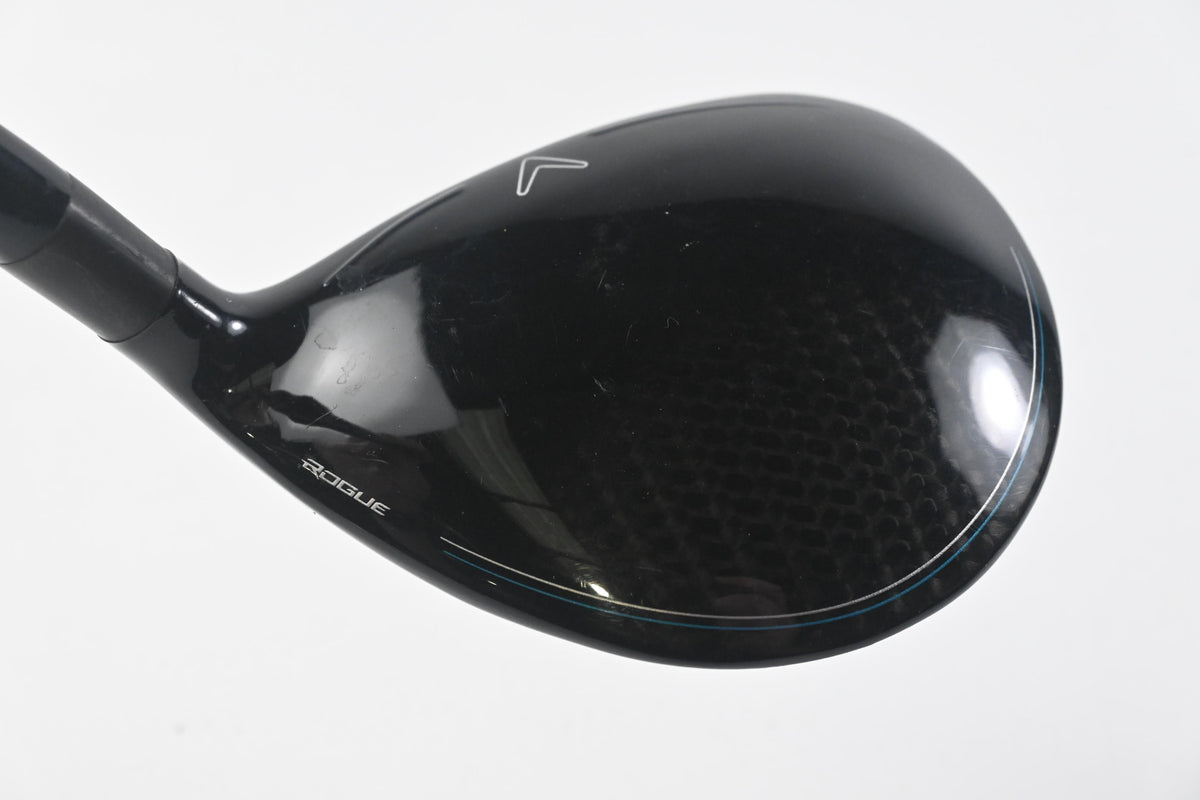 Callaway Rogue #5 Wood / 19 Degree / Regular Flex Evenflow Blue 75 Shaft