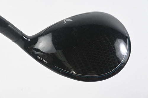 Callaway Rogue #5 Wood / 19 Degree / Regular Flex Evenflow Blue 75 Shaft