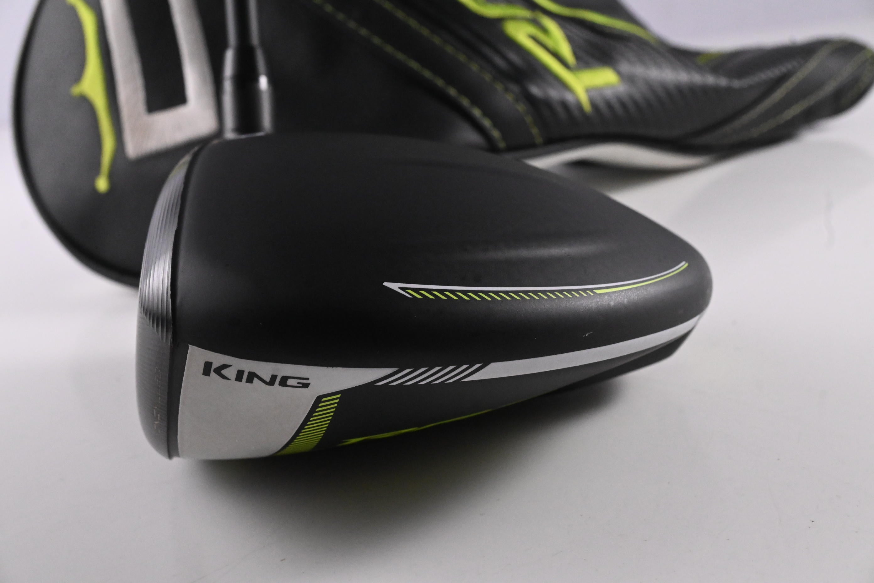 Left Hand Cobra King Radspeed Driver / 10.5 Degree / Regular Flex Motore X F3 6