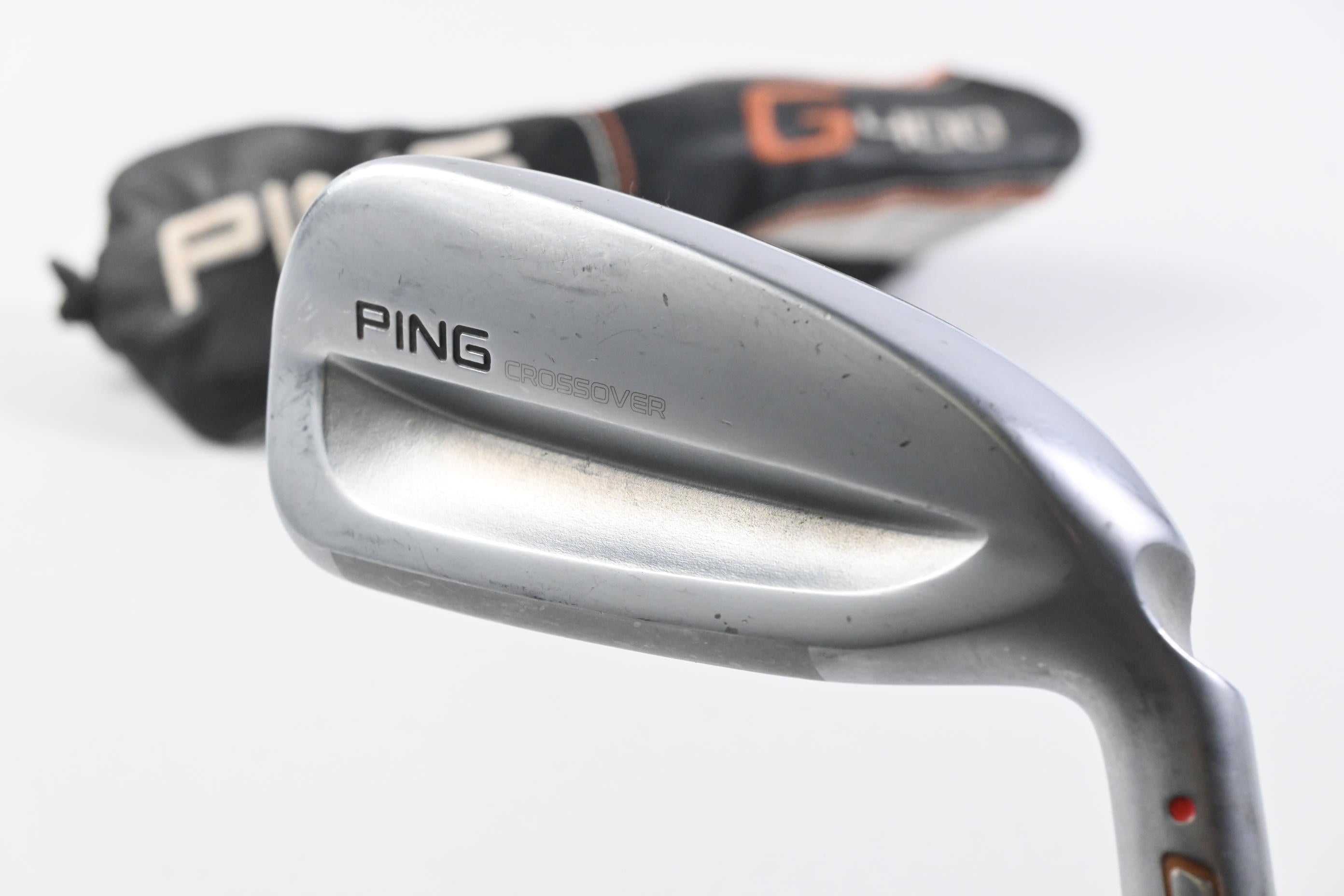 Ladies Ping G400 Crossover #3 Iron / 19 Degree / Red Dot / Ladies Flex ULT 230