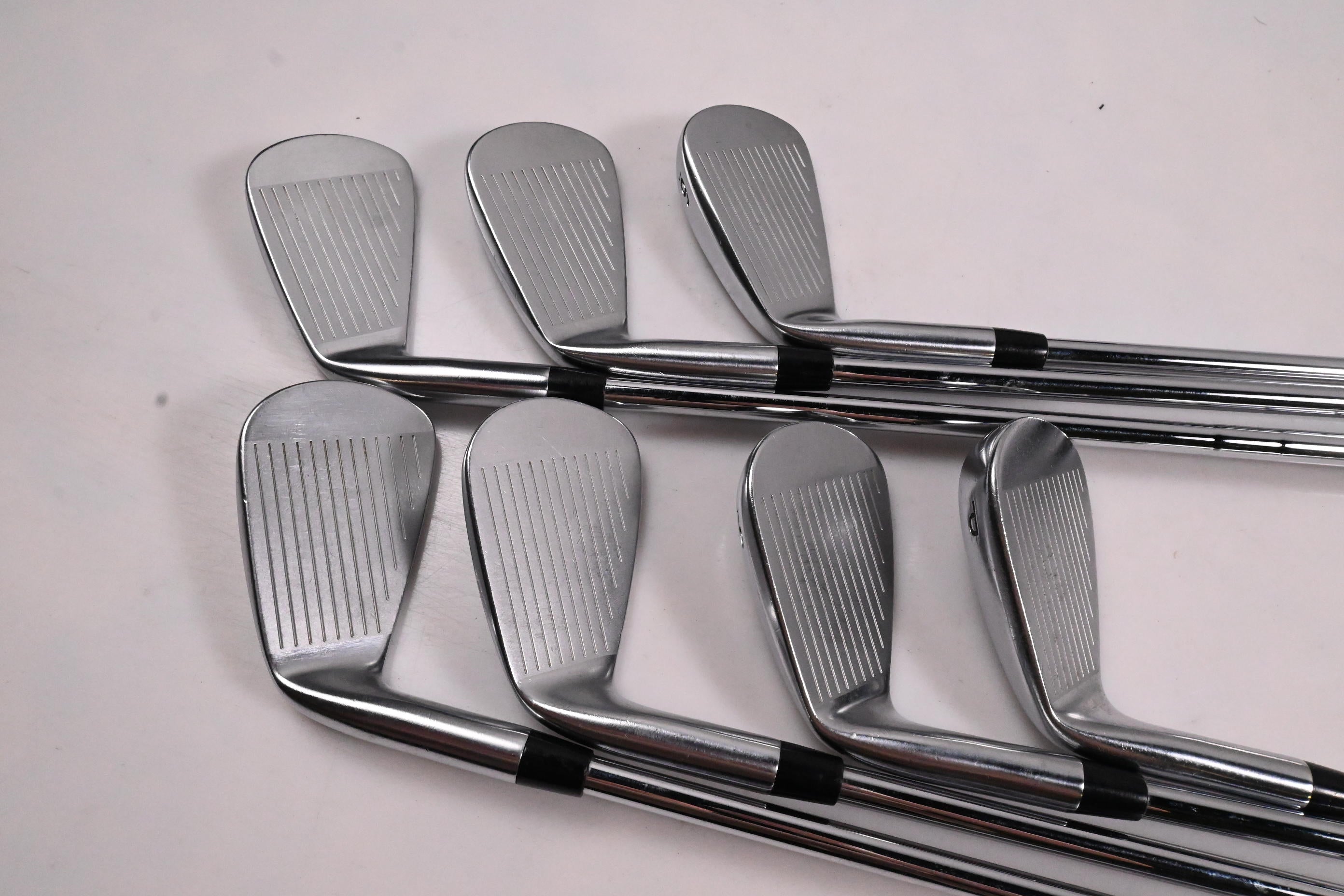 Takomo 301 CB Irons / 4-PW / X-Flex KBS Tour 130 Shafts